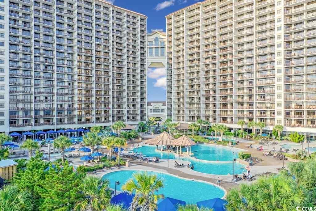 100 North Beach Blvd. UNIT #1511 North Myrtle Beach, SC 29582