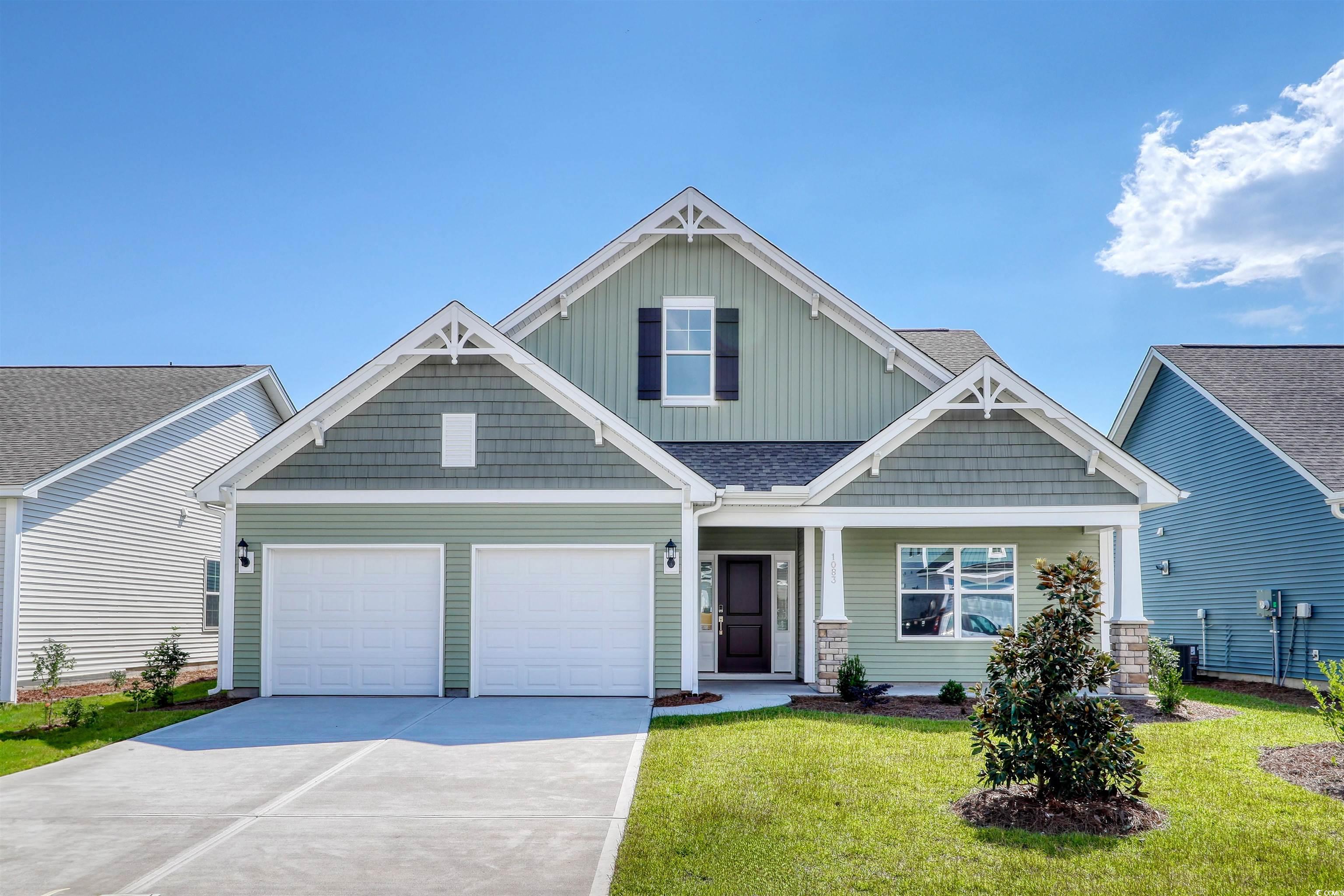 1083 Laconic Dr. Myrtle Beach, SC 29588