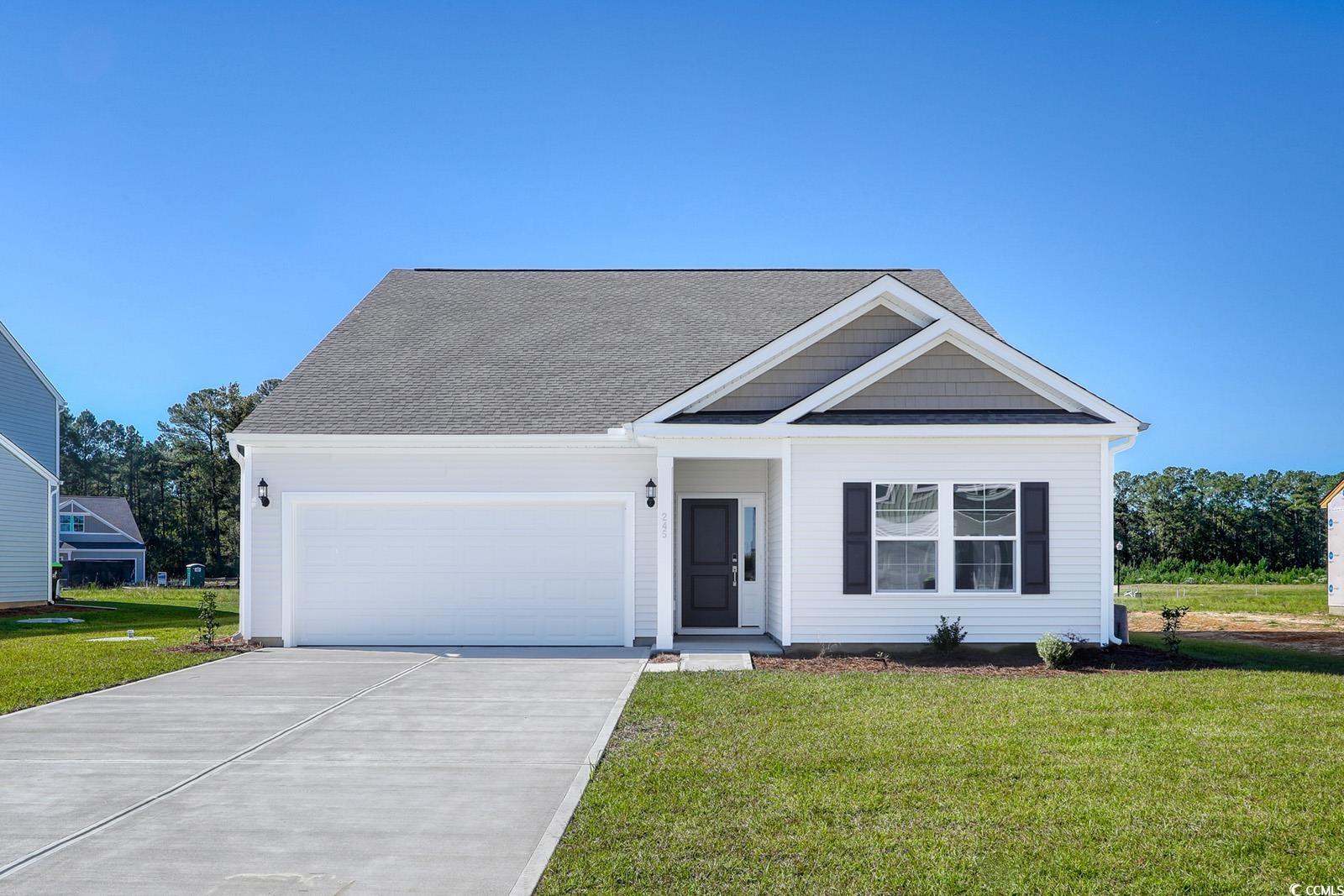 245 NW Mayflower Dr. Calabash, NC 28467
