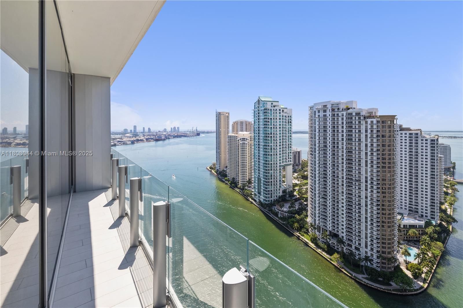 Aston Martin Residences Co