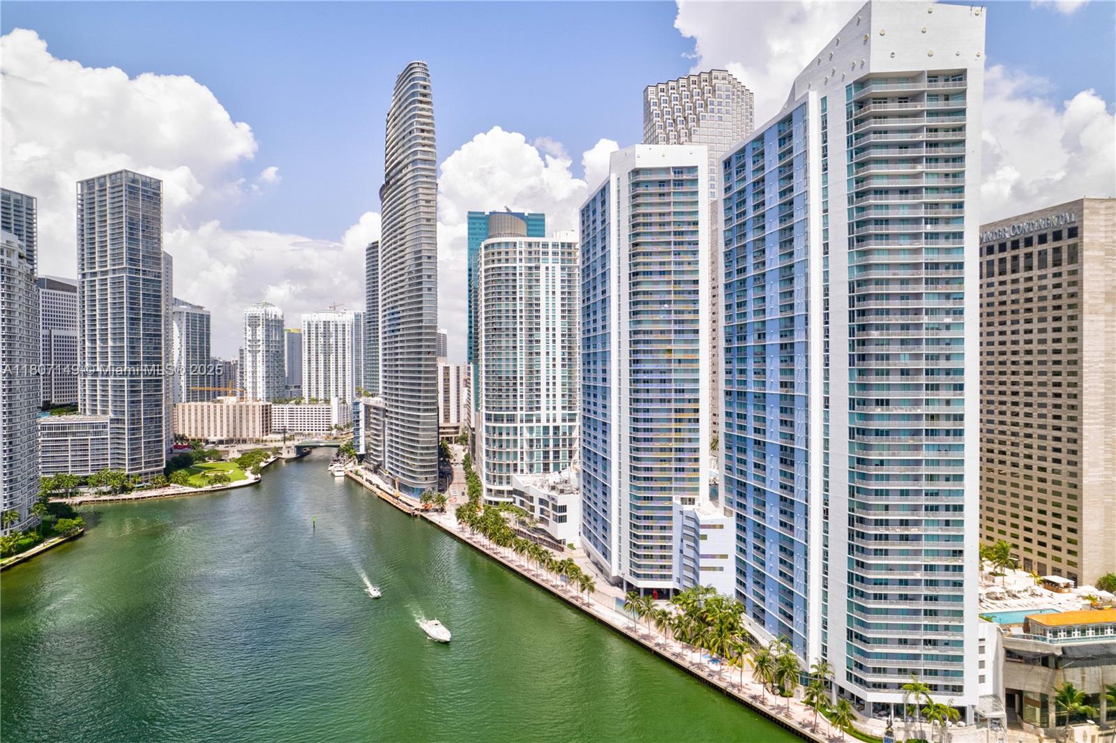 One Miami East Condo
