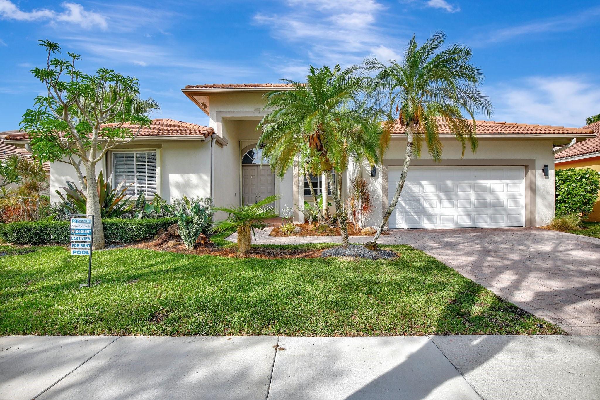 2903 OAKBROOK DR Weston FL 33332 | F10505349