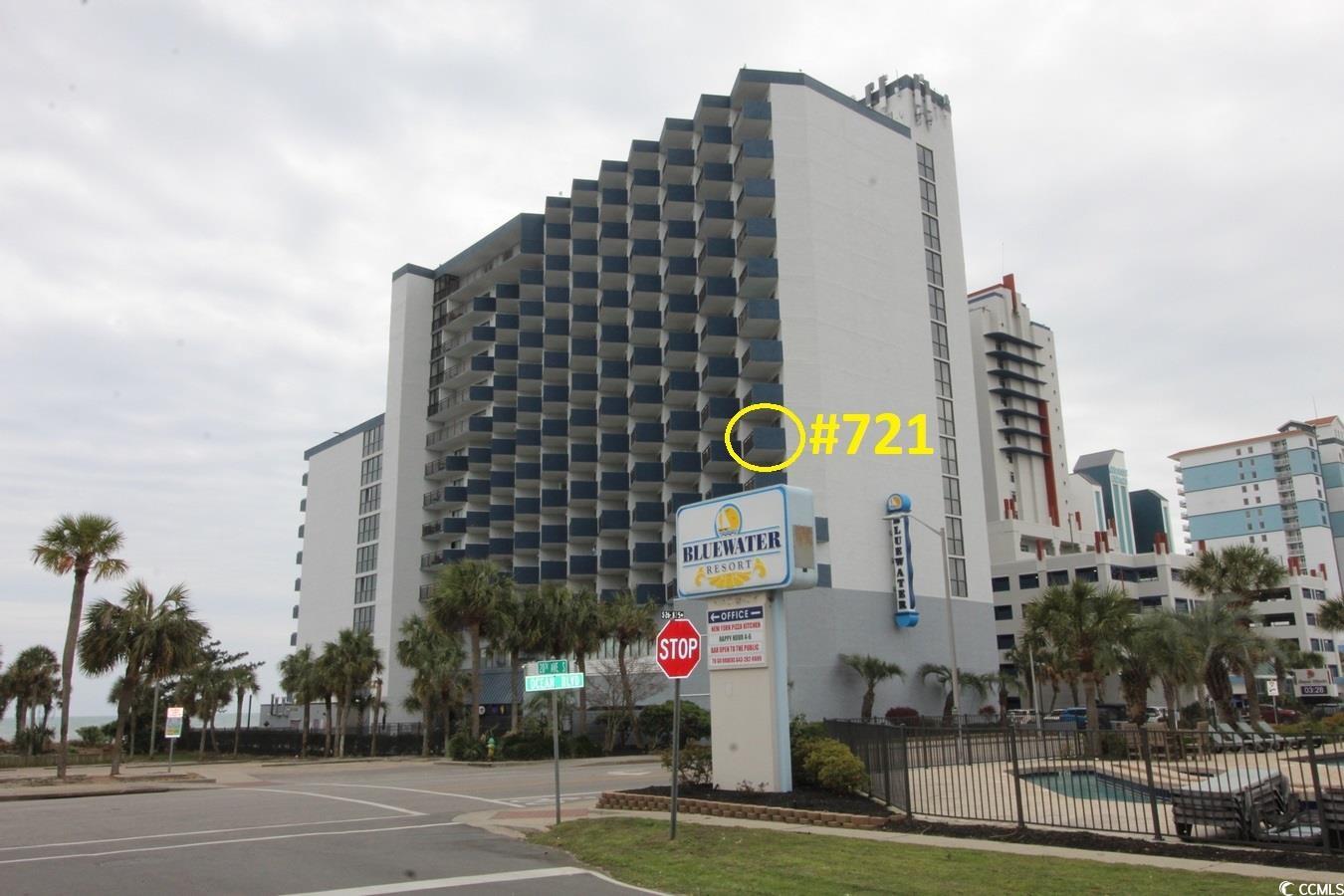 2001 S Ocean Blvd. UNIT #721 Myrtle Beach, SC 29577