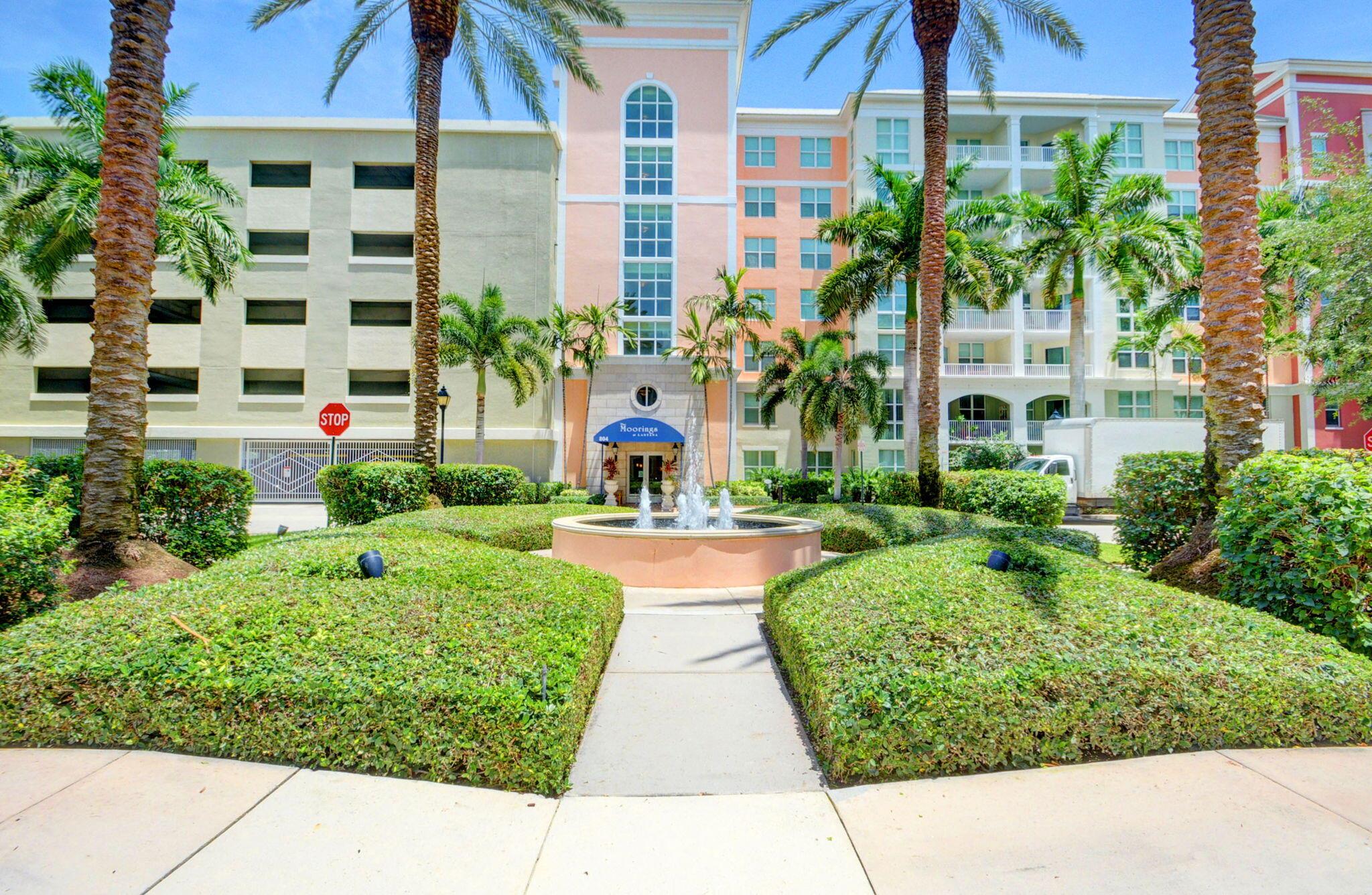 Moorings At Lantana Condo