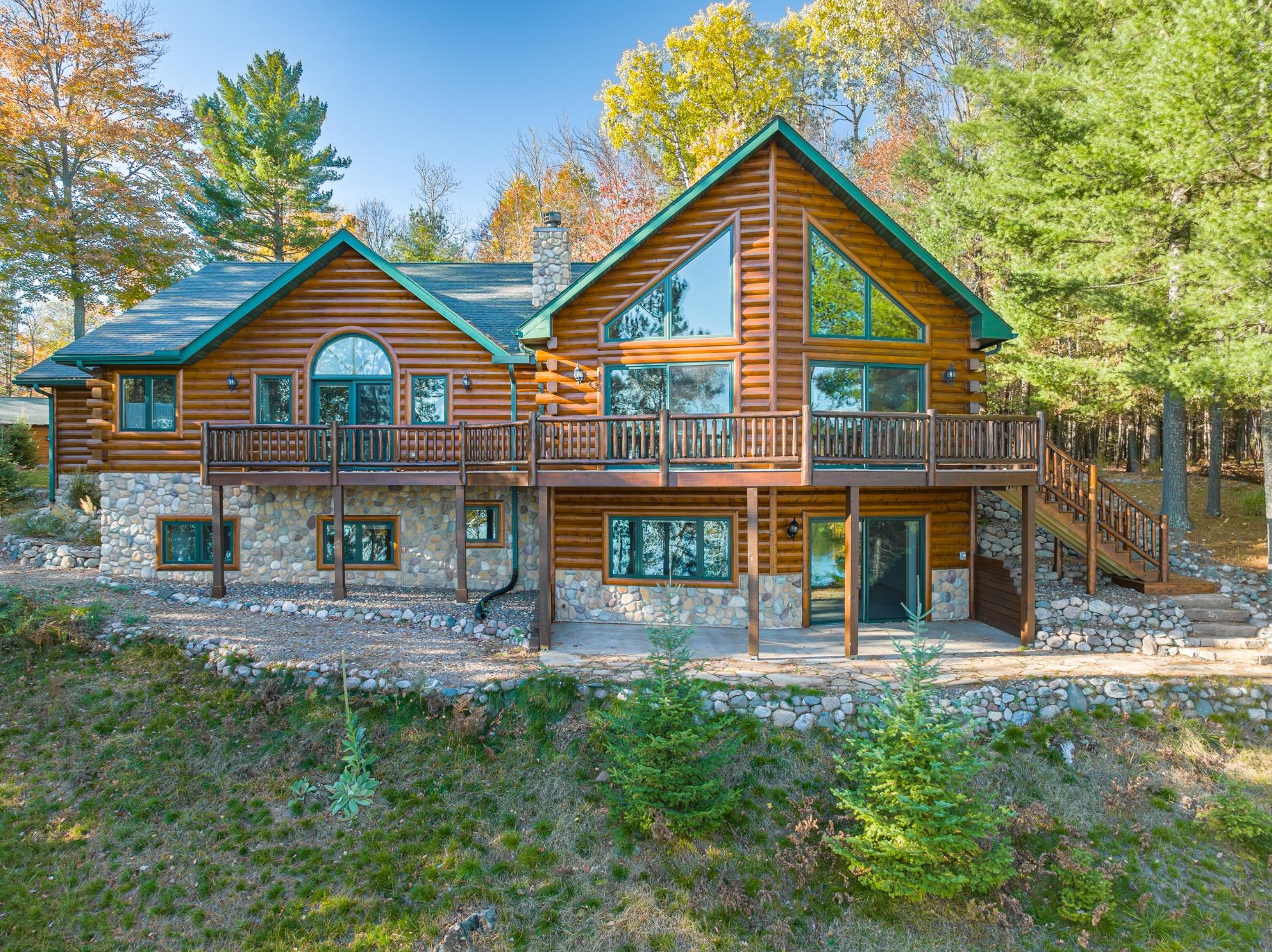 Scattering Rice Lake house picture