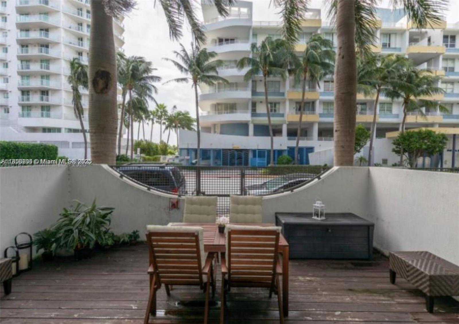 Terra Beachside Condo