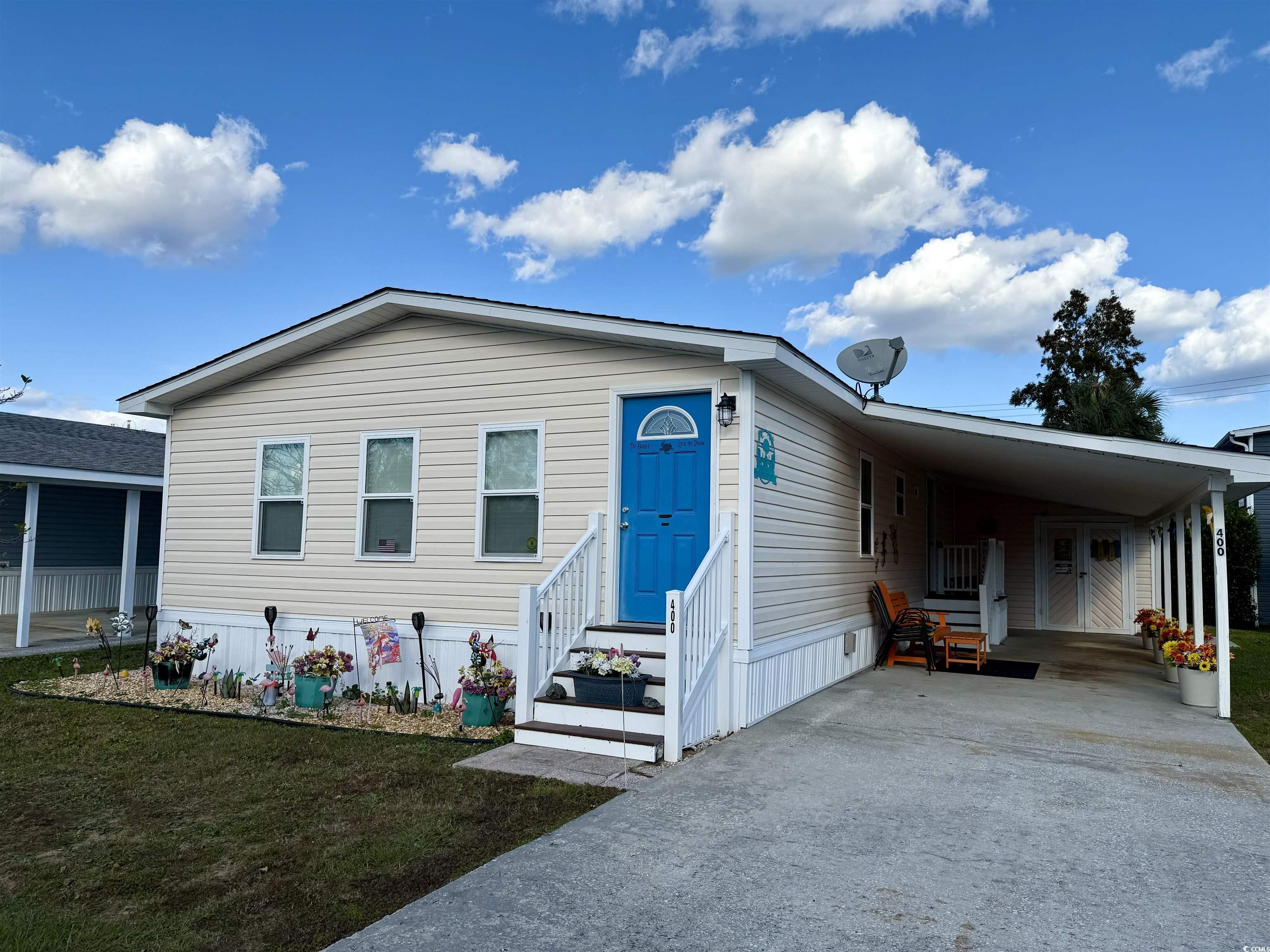 400 Hazelwood Dr. Surfside Beach, SC 29575