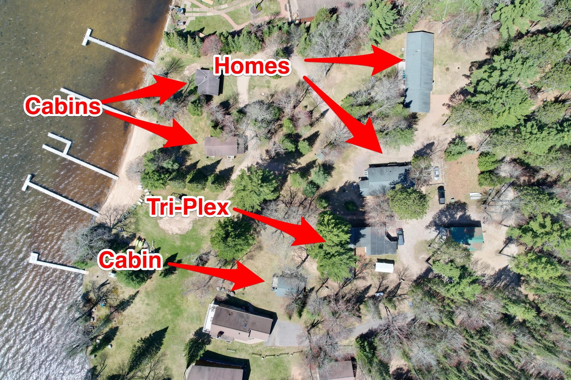 Big St. Germain Property 8475 Hillcrest Ln Photo 6