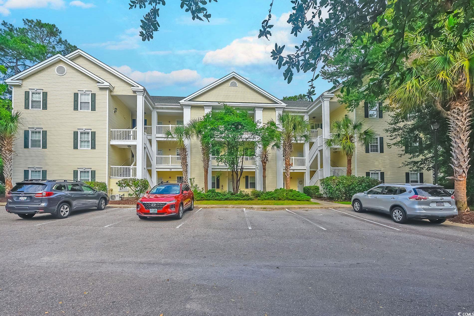 601 N Hillside Dr. UNIT #4434 North Myrtle Beach, SC 29582
