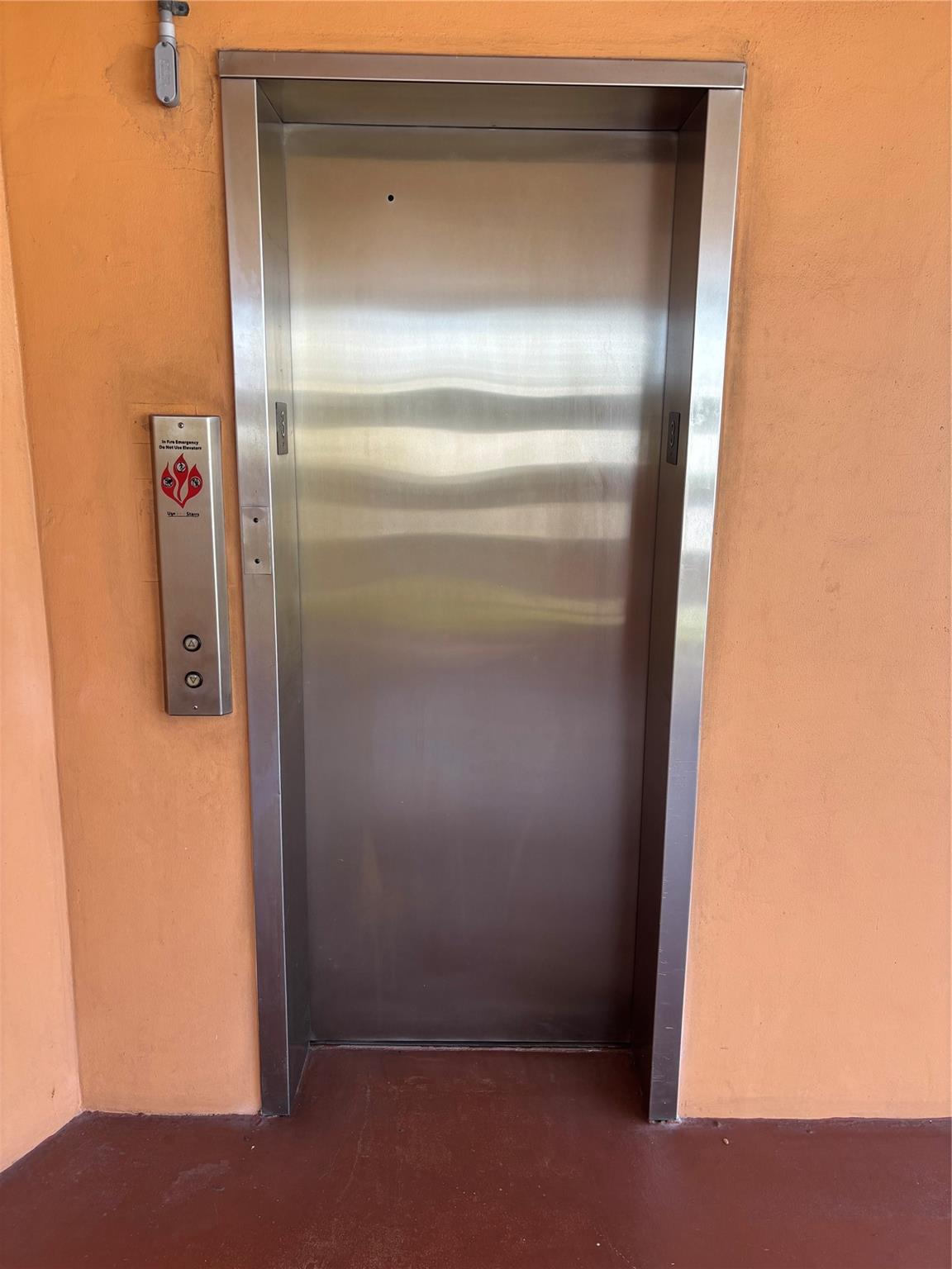 Elevator access
