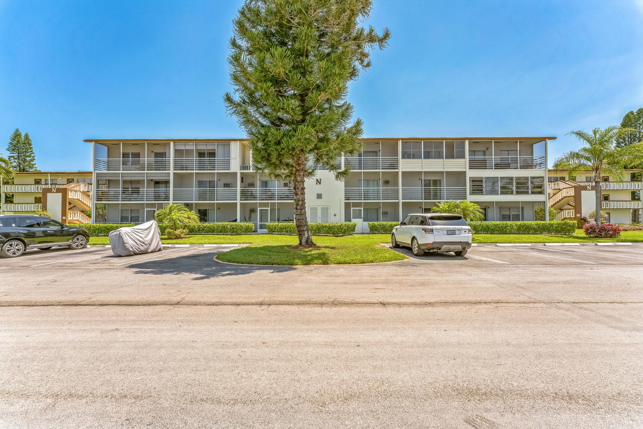 Mansfield N Century Vill