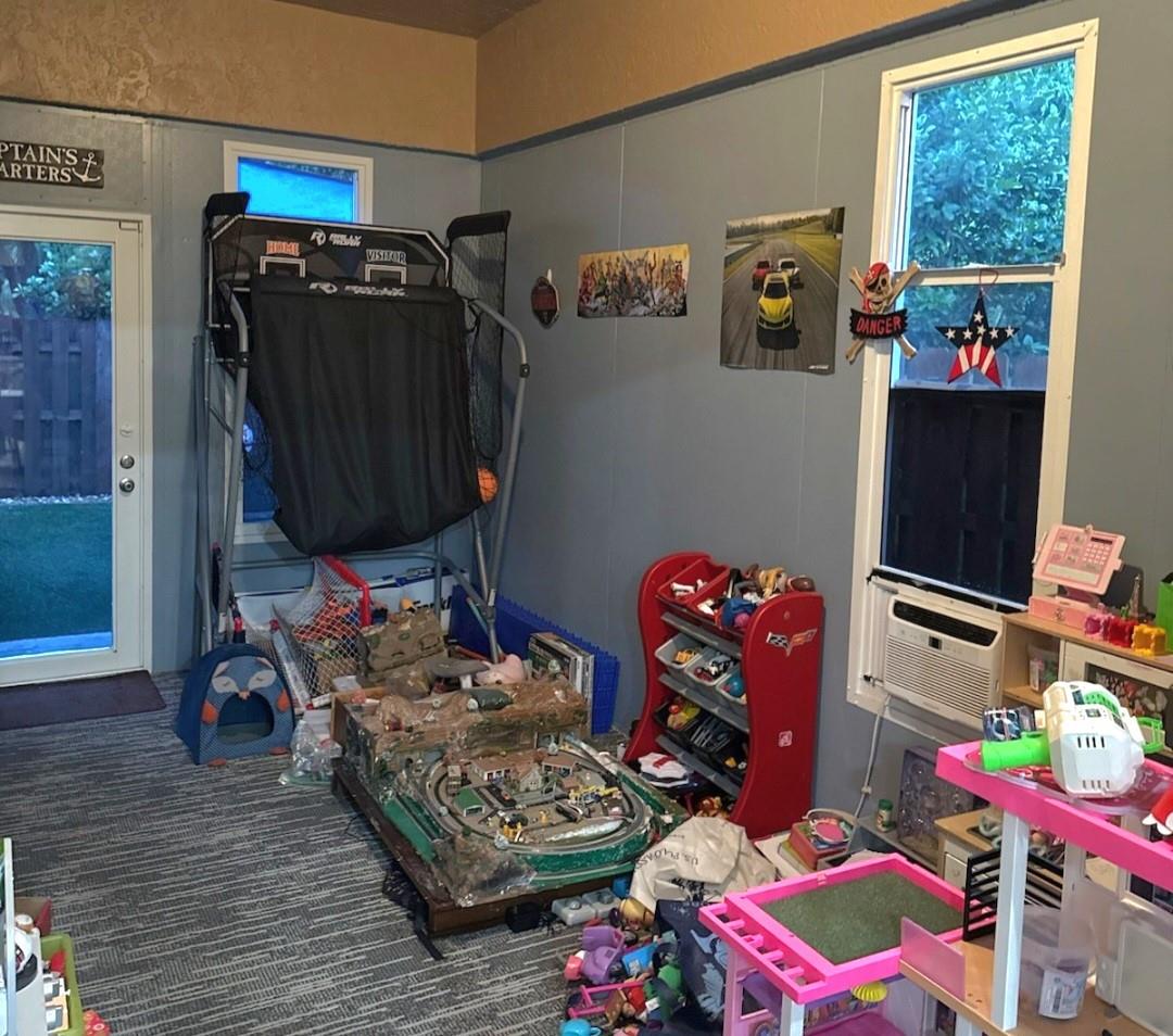 Additional 250 sq. ft of Living Space