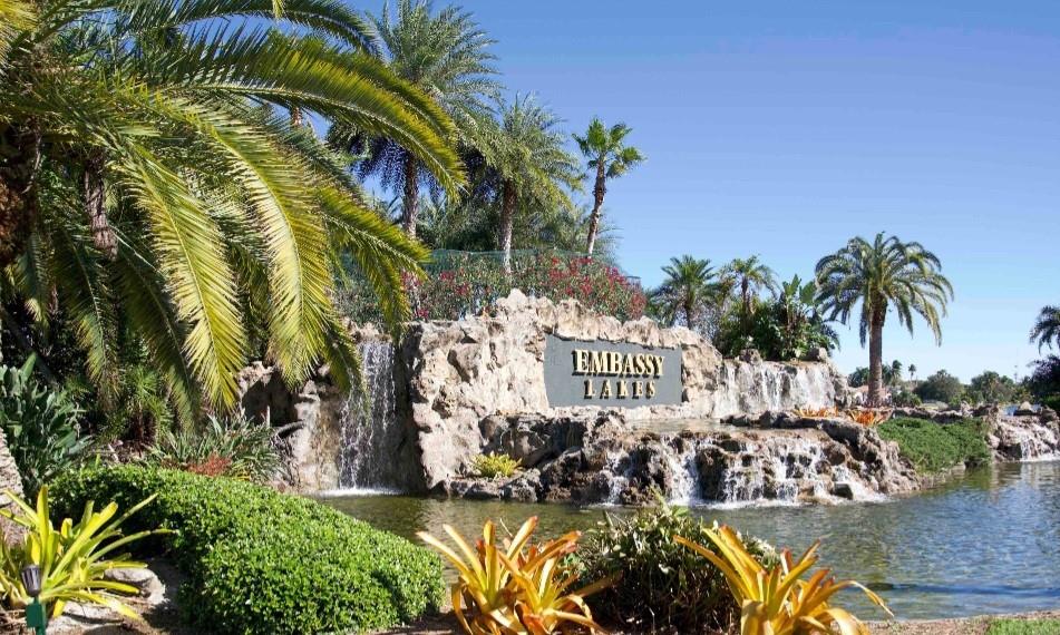 Beautiful and Impressive Entrance