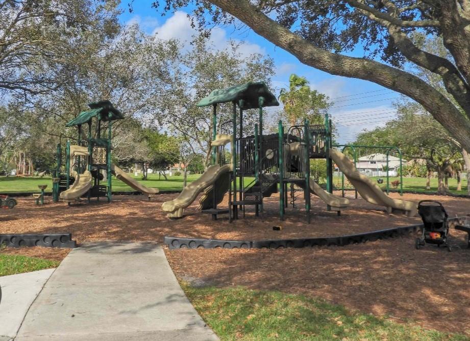 One of Several Playgrounds