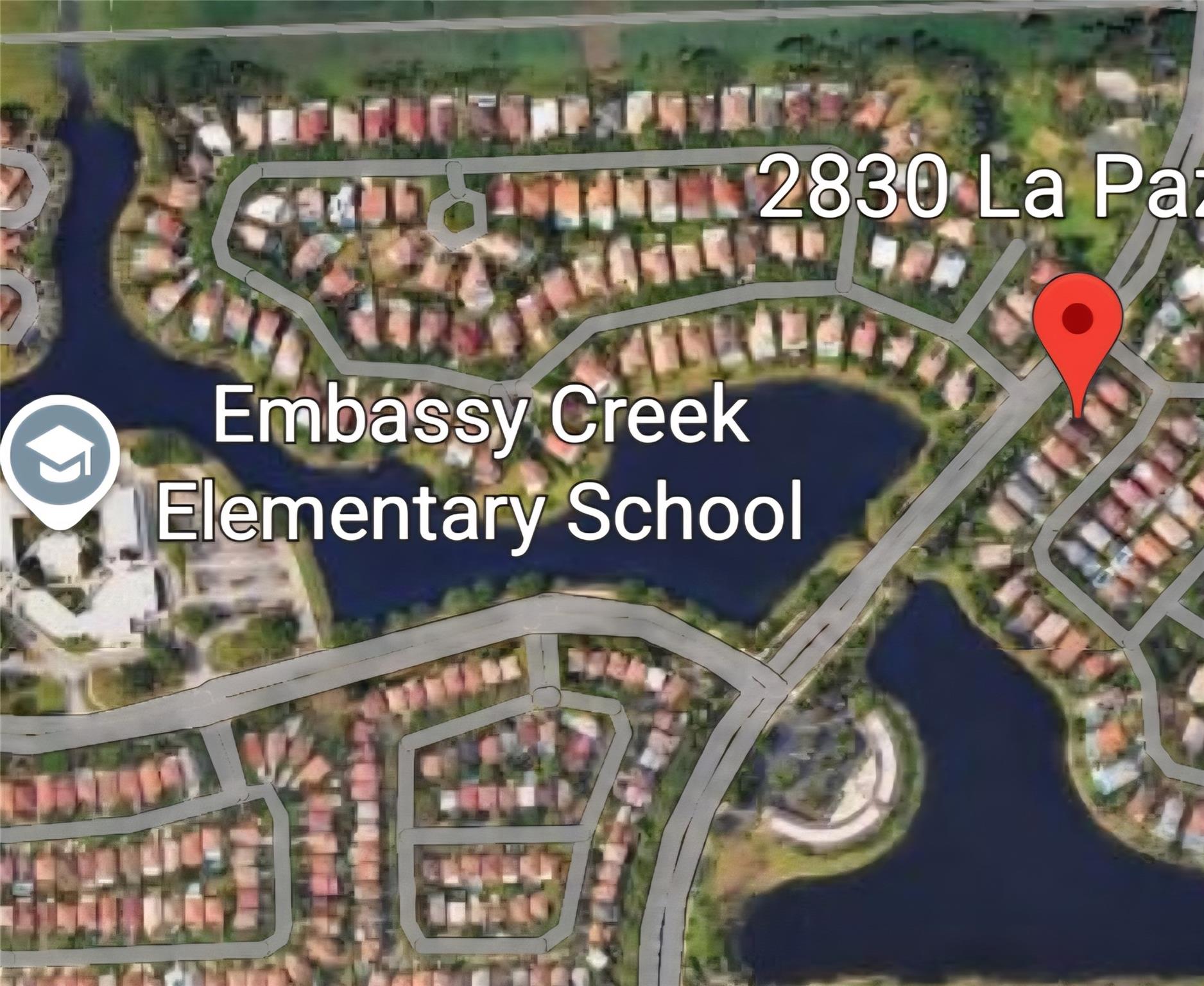 Down the Street Out the Gate To School