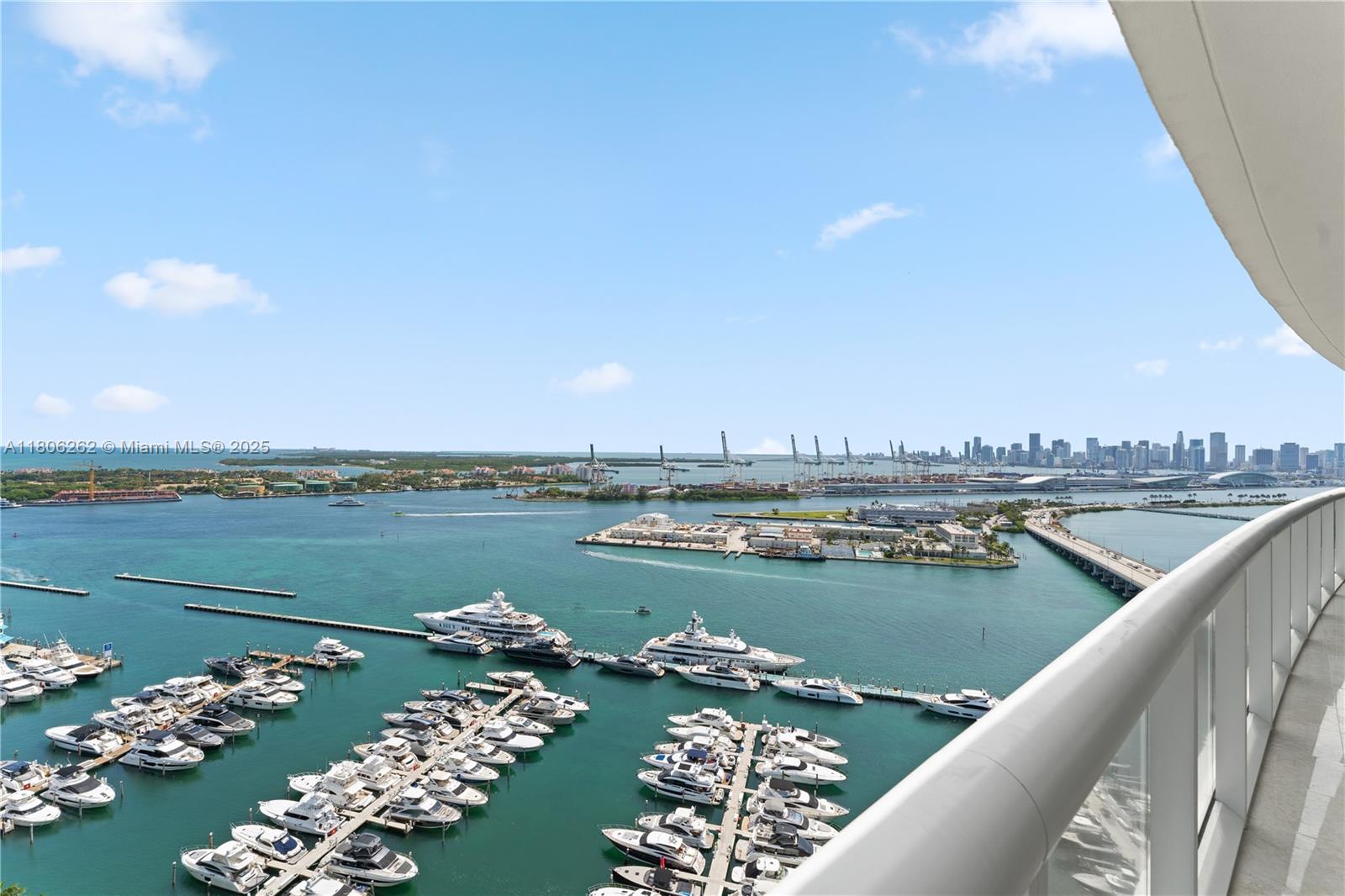 450 Alton Rd #2703, Miami Beach FL 33139