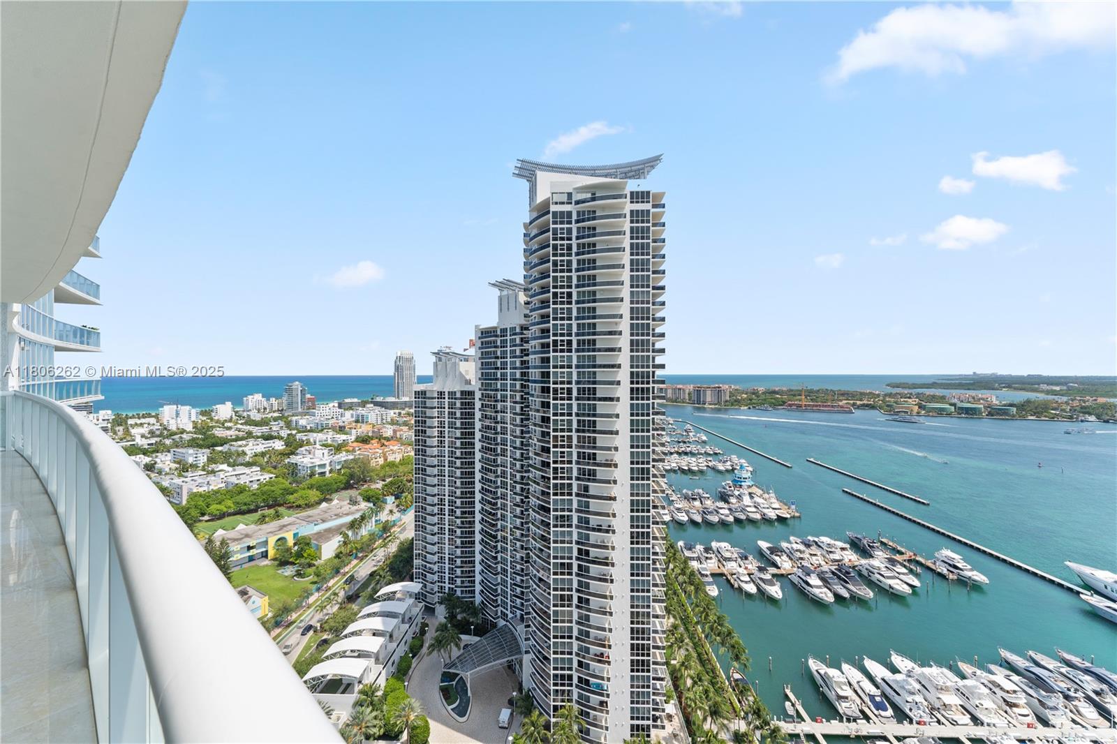 450 Alton Rd #2703, Miami Beach FL 33139