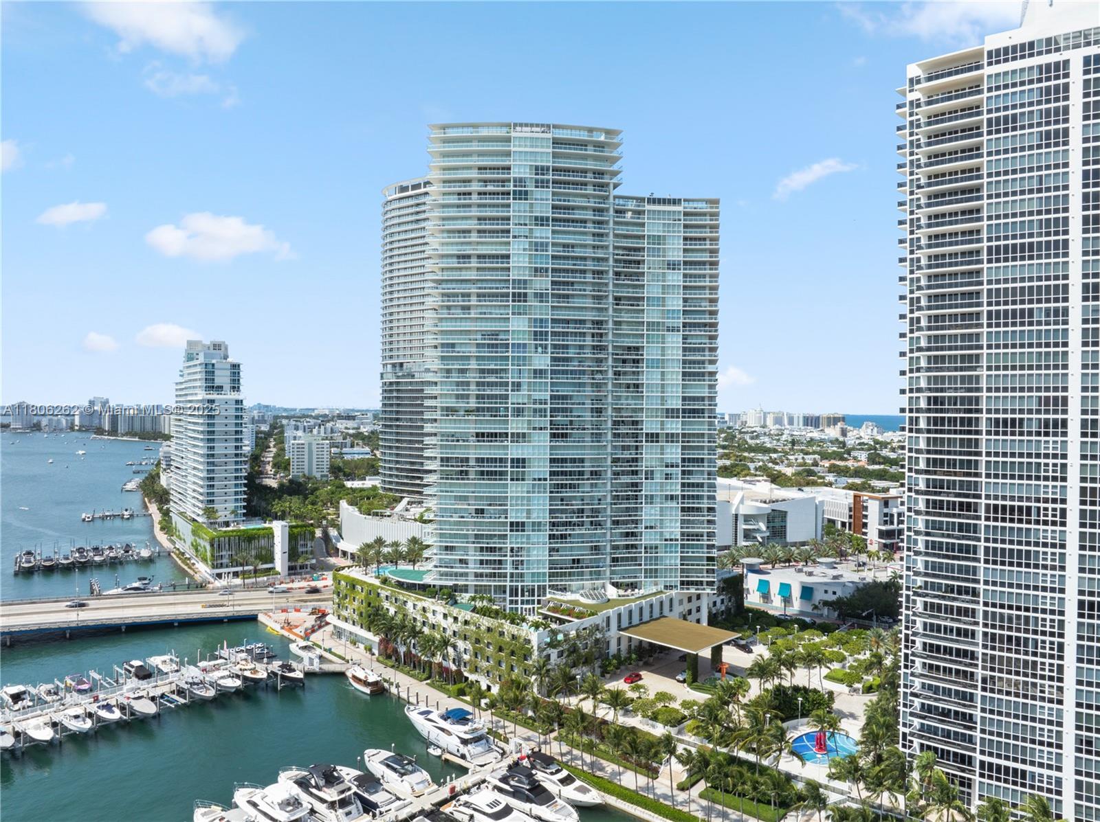 450 Alton Rd #2703, Miami Beach FL 33139