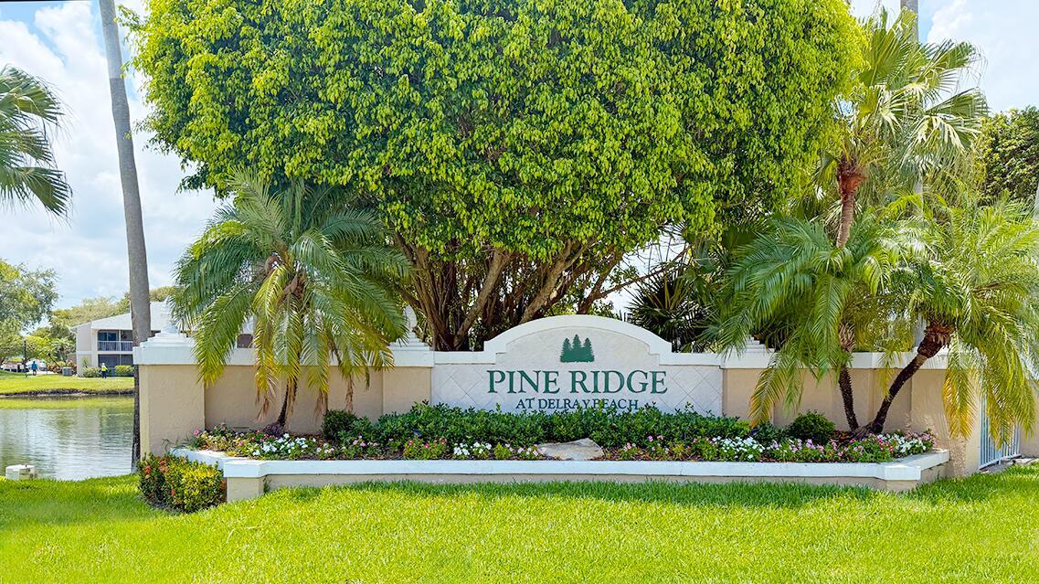 Pine Ridge At Delray Beac