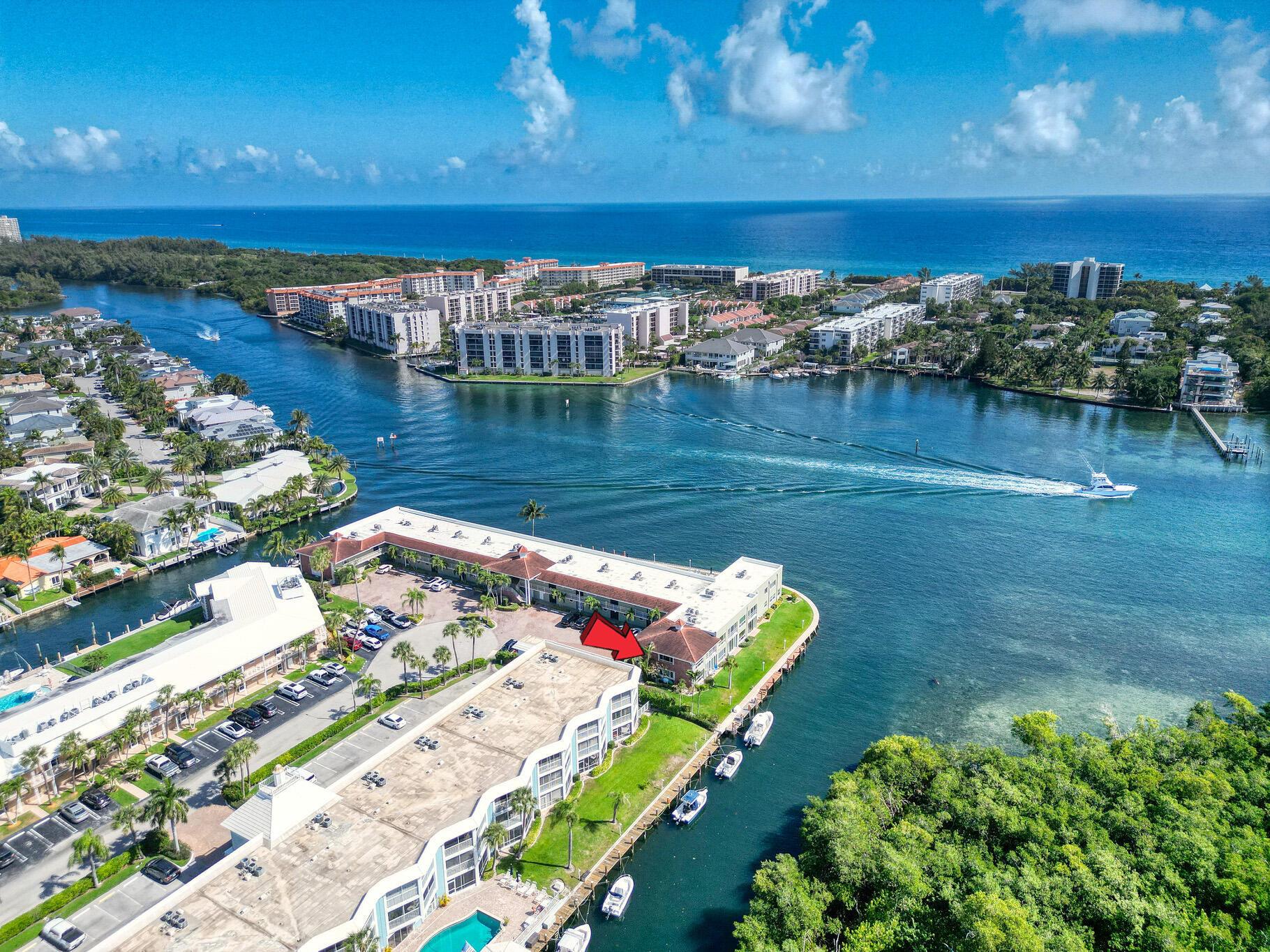 Intracoastal Terrace Cond