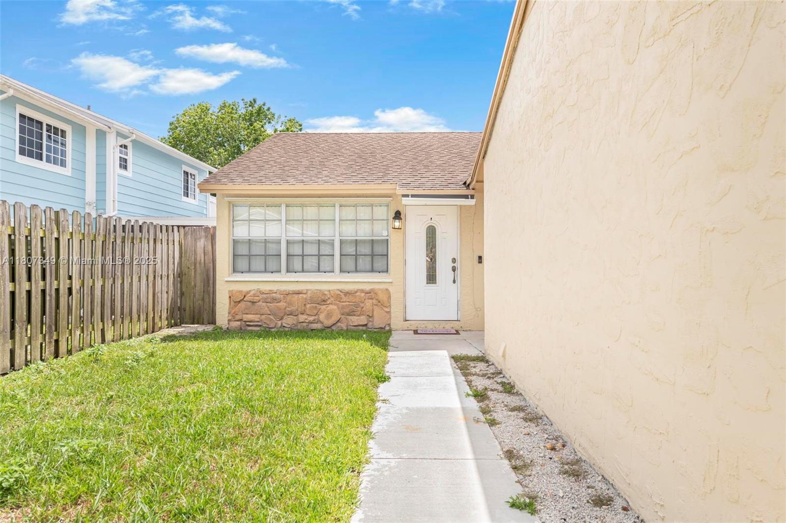 Audubon Cluster West