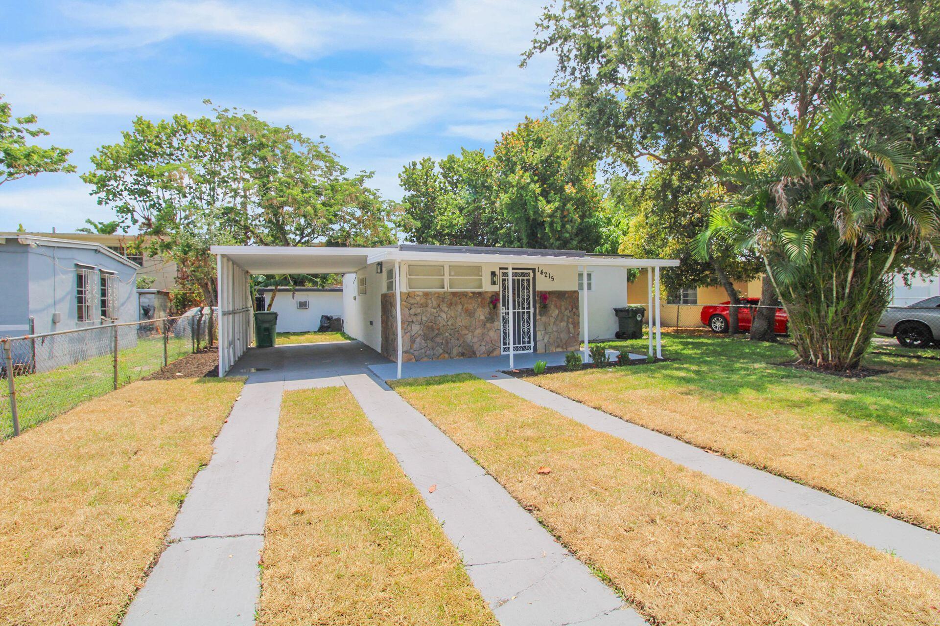 Homes for sale in Opa Locka, FL | 14215 Nw 22nd Court, Opa Locka, FL 33054 | MLS# R11093565