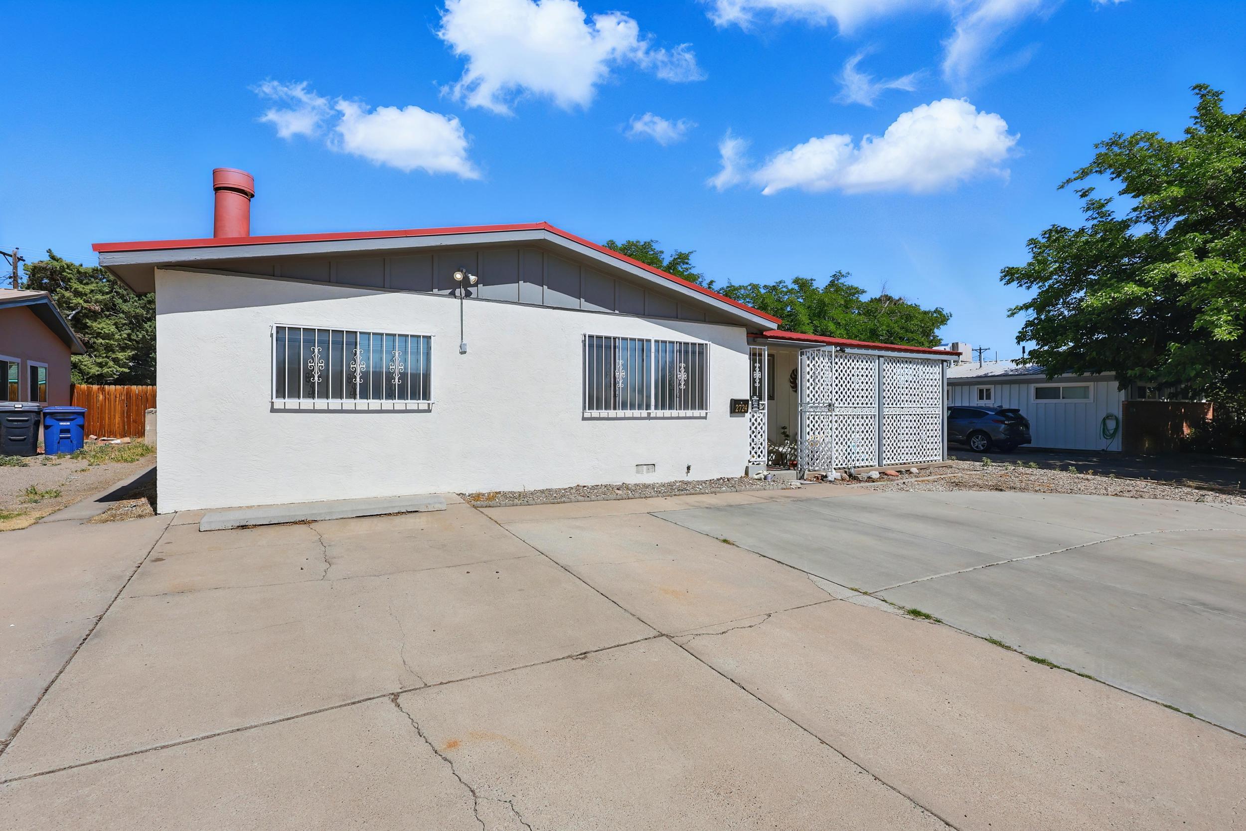 Homes for sale in Albuquerque, NM | 2724 Pennsylvania St Ne, Albuquerque, NM 87110 | MLS# 1084672