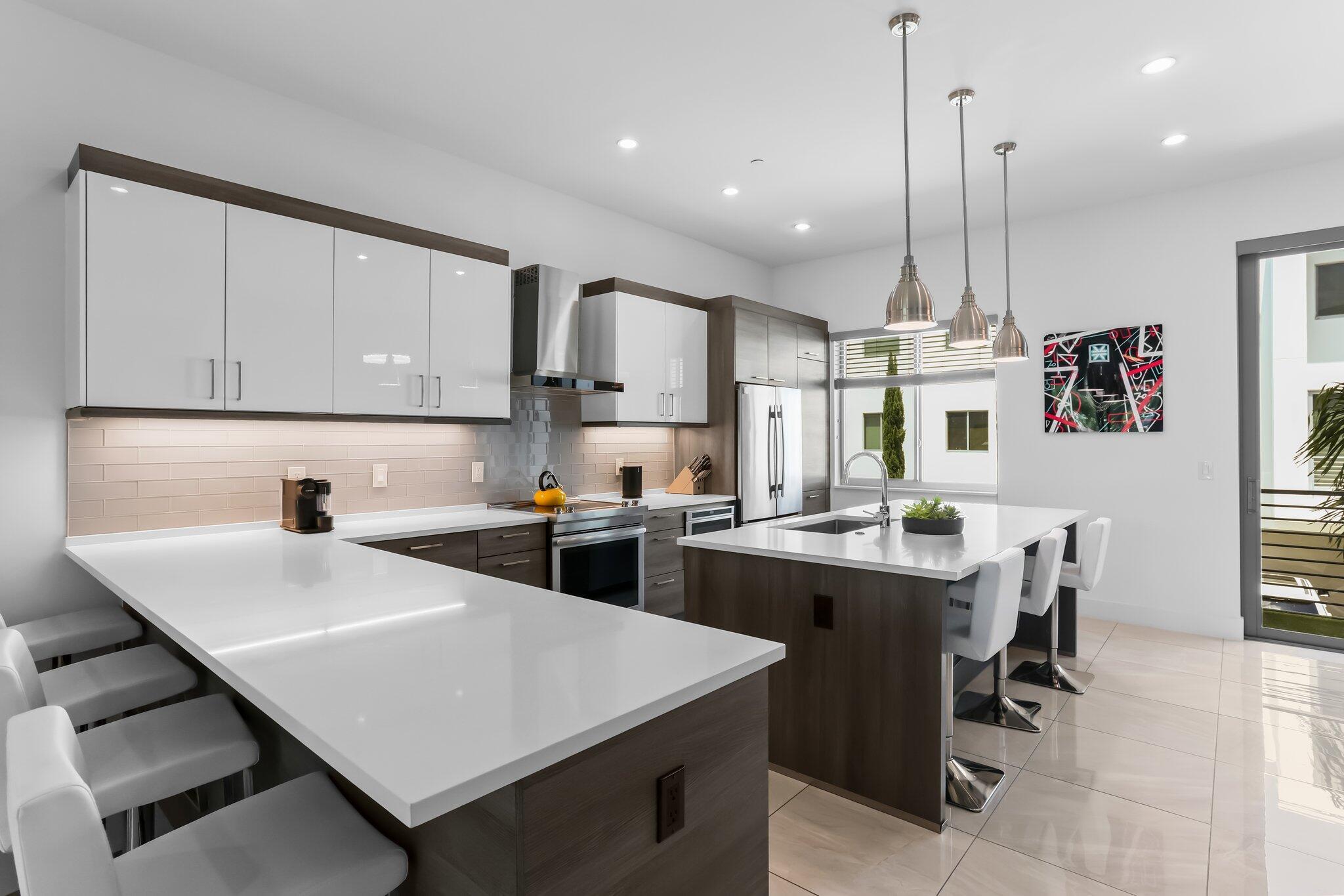 Spanish River Townhomes