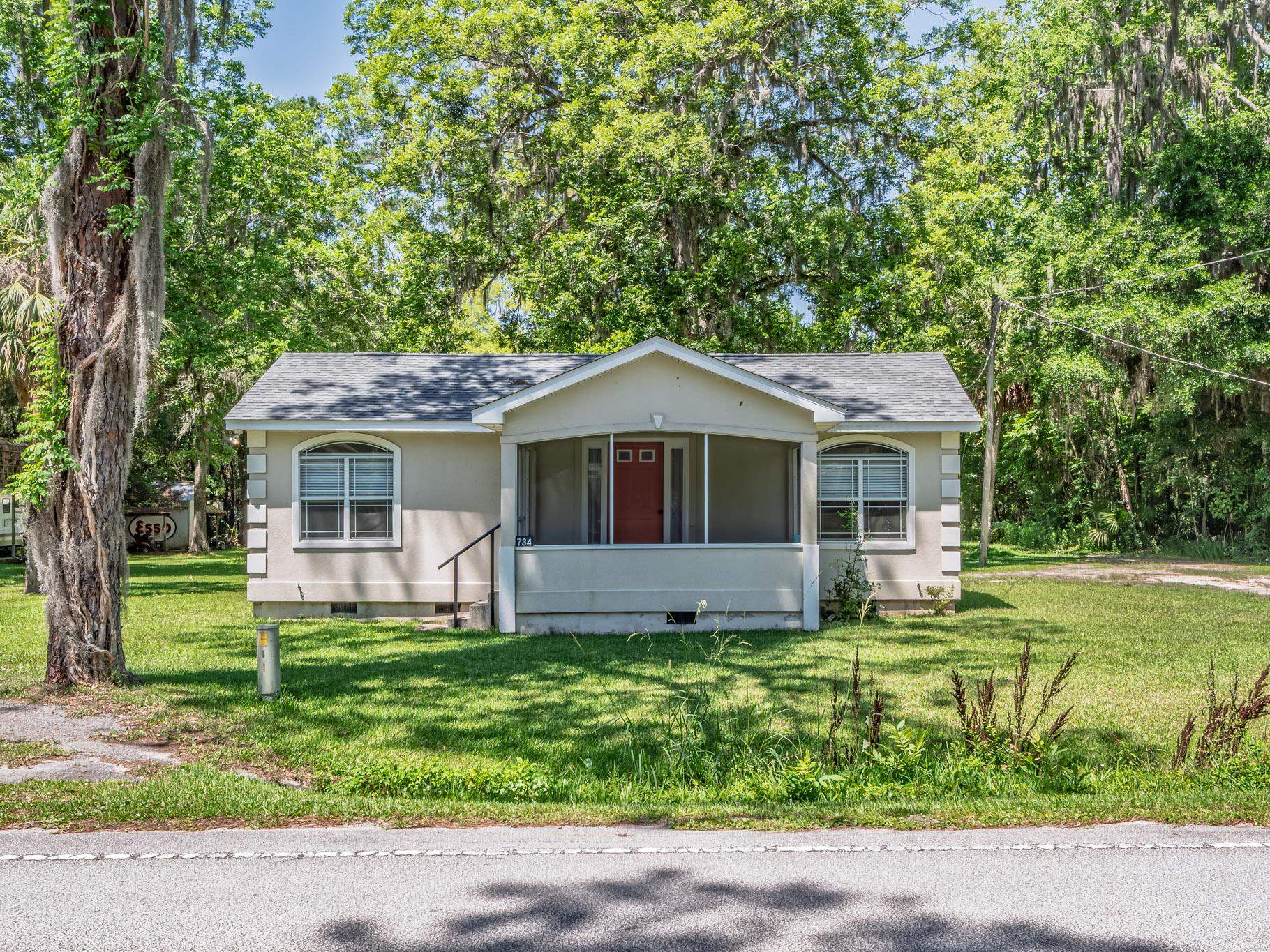 734  Port Leon Drive , St Marks, FL, 32355