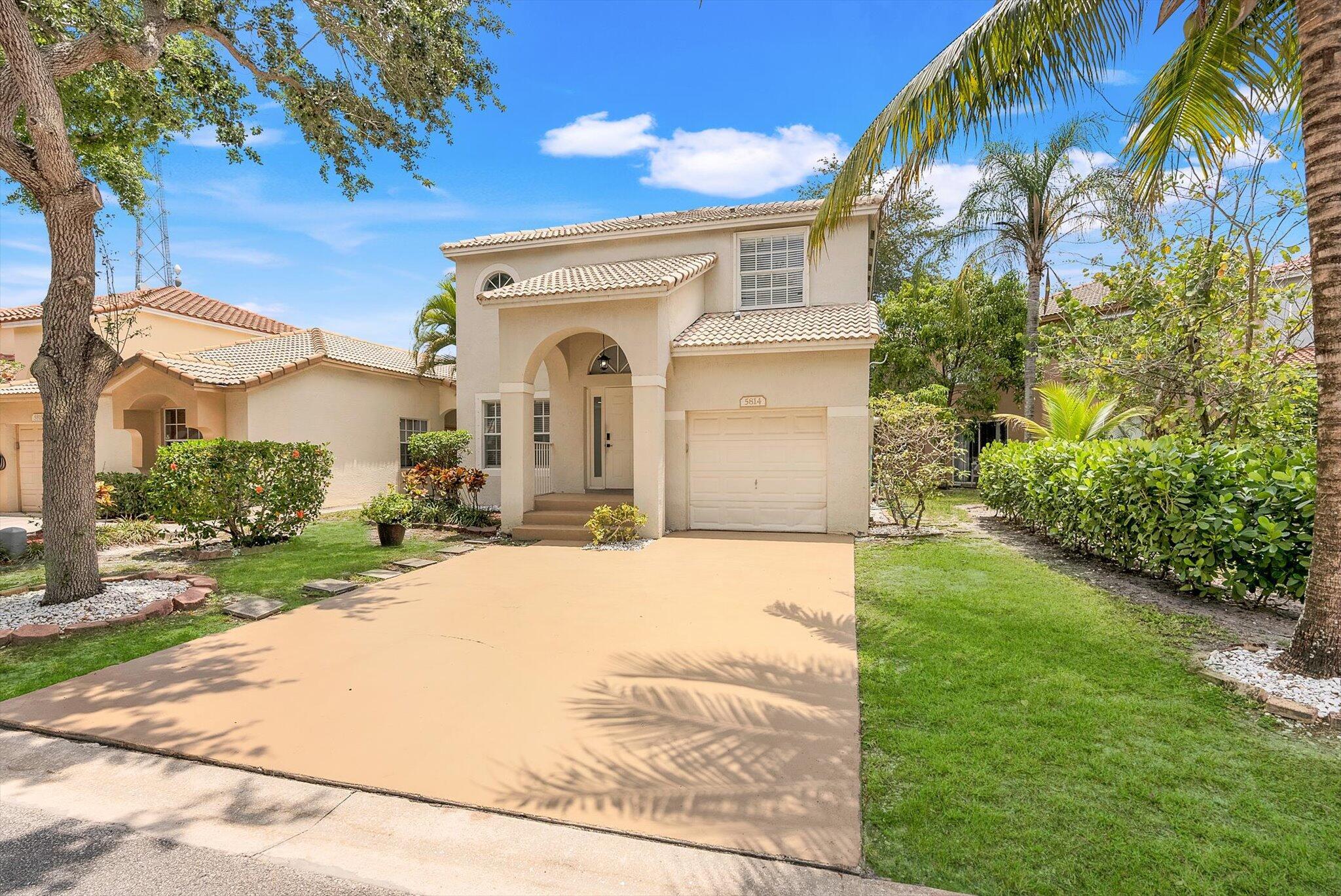 5814 Eagle Cay Lane Coconut Creek FL 33073 | R11093787