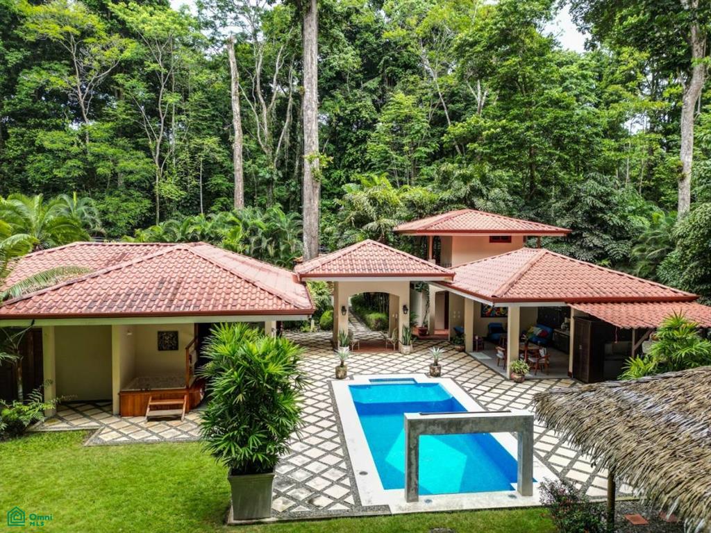 3 bed Single Family Homes For Sale in Talamanca, Limon - 1