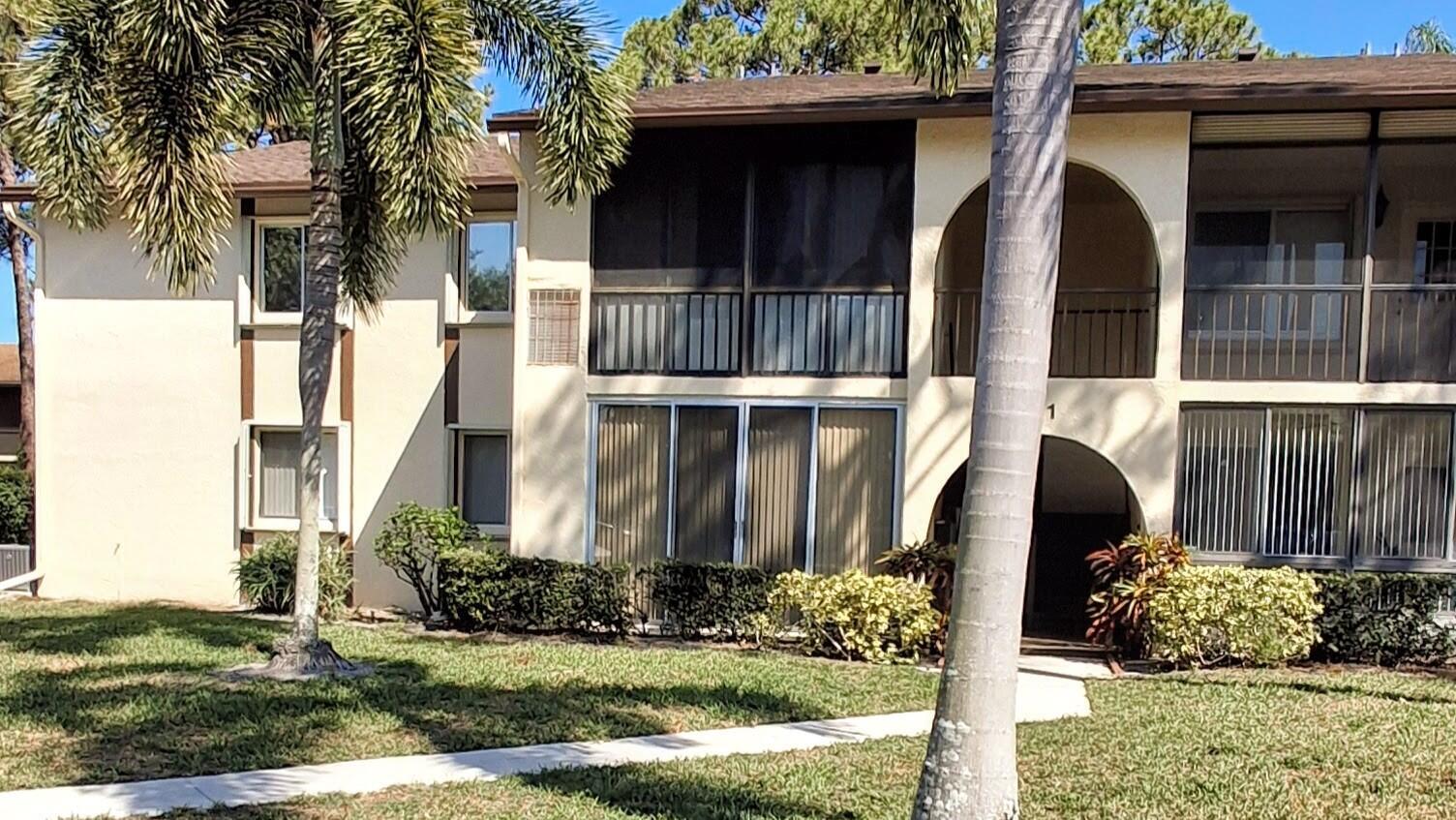 Pine Ridge South I Condo