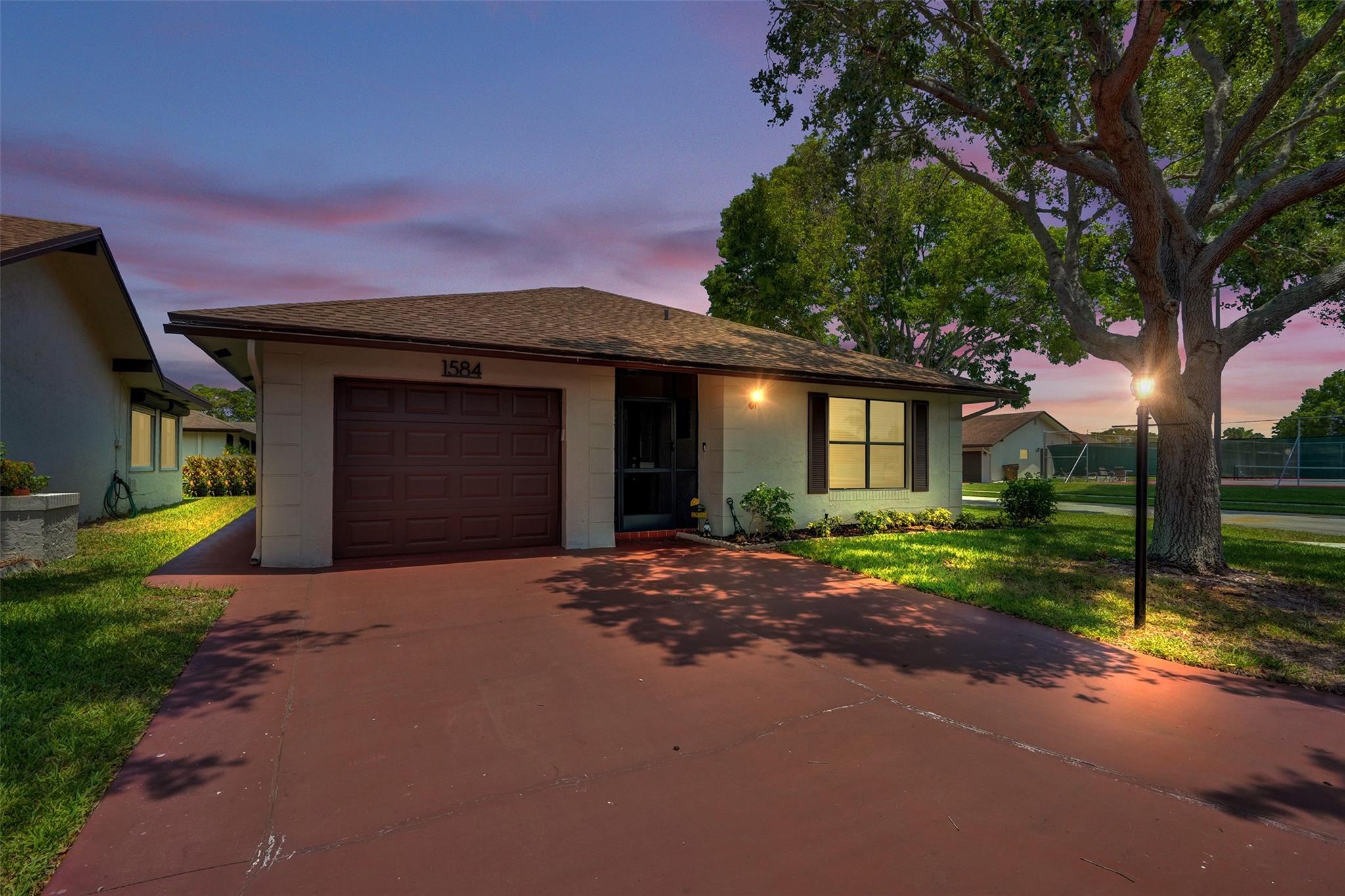 The Meadows Of Crystal La