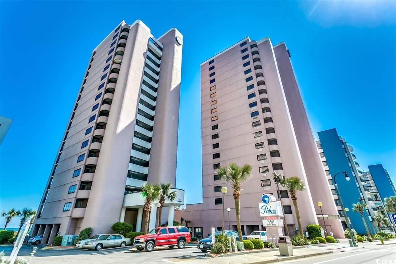 2500 N Ocean Blvd. UNIT #102 Myrtle Beach, SC 29577