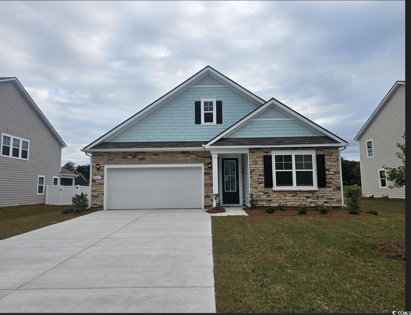 749 Choctaw Dr. Conway, SC 29526