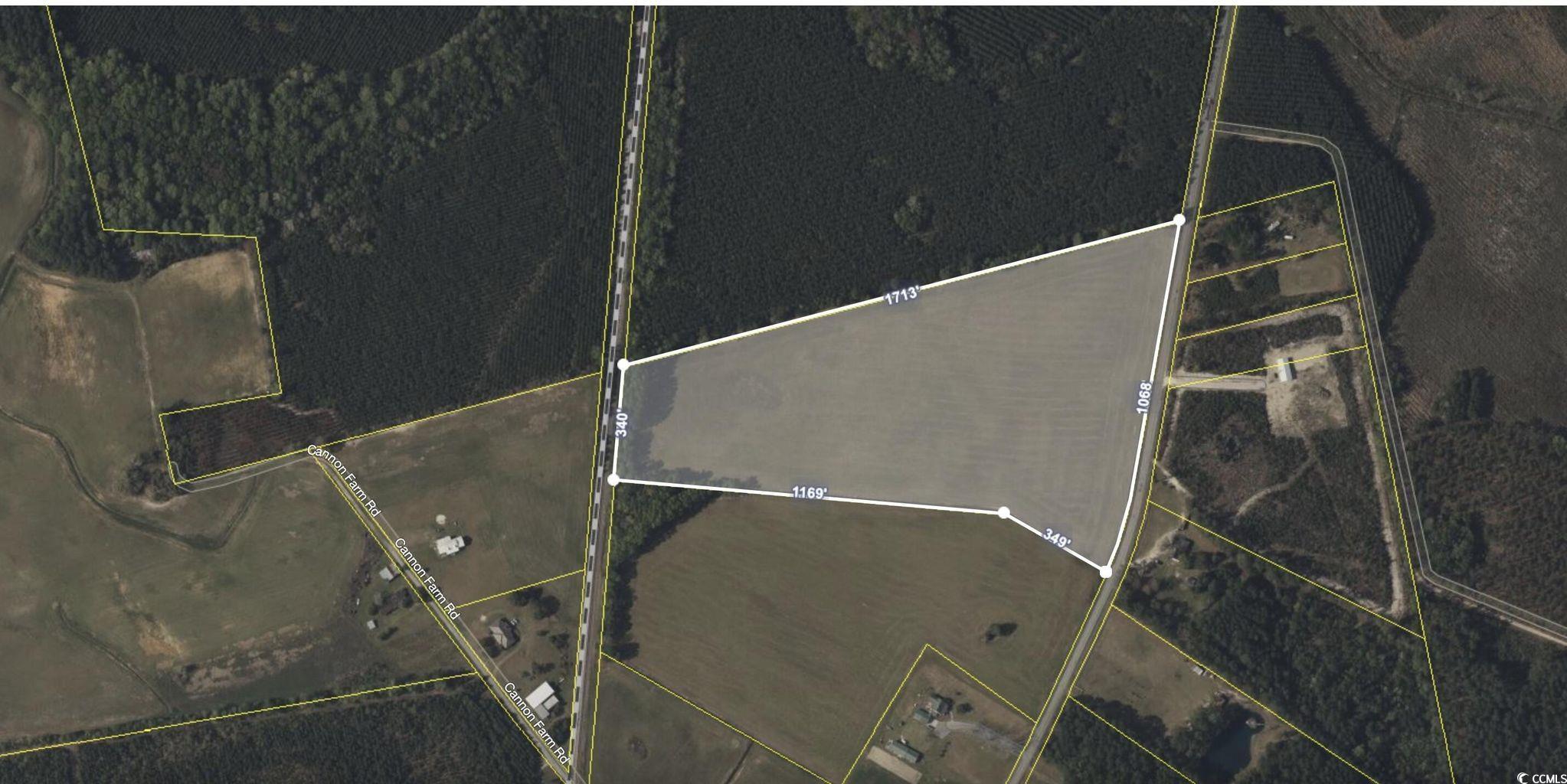 Morrisville Rd. Andrews, SC 29510