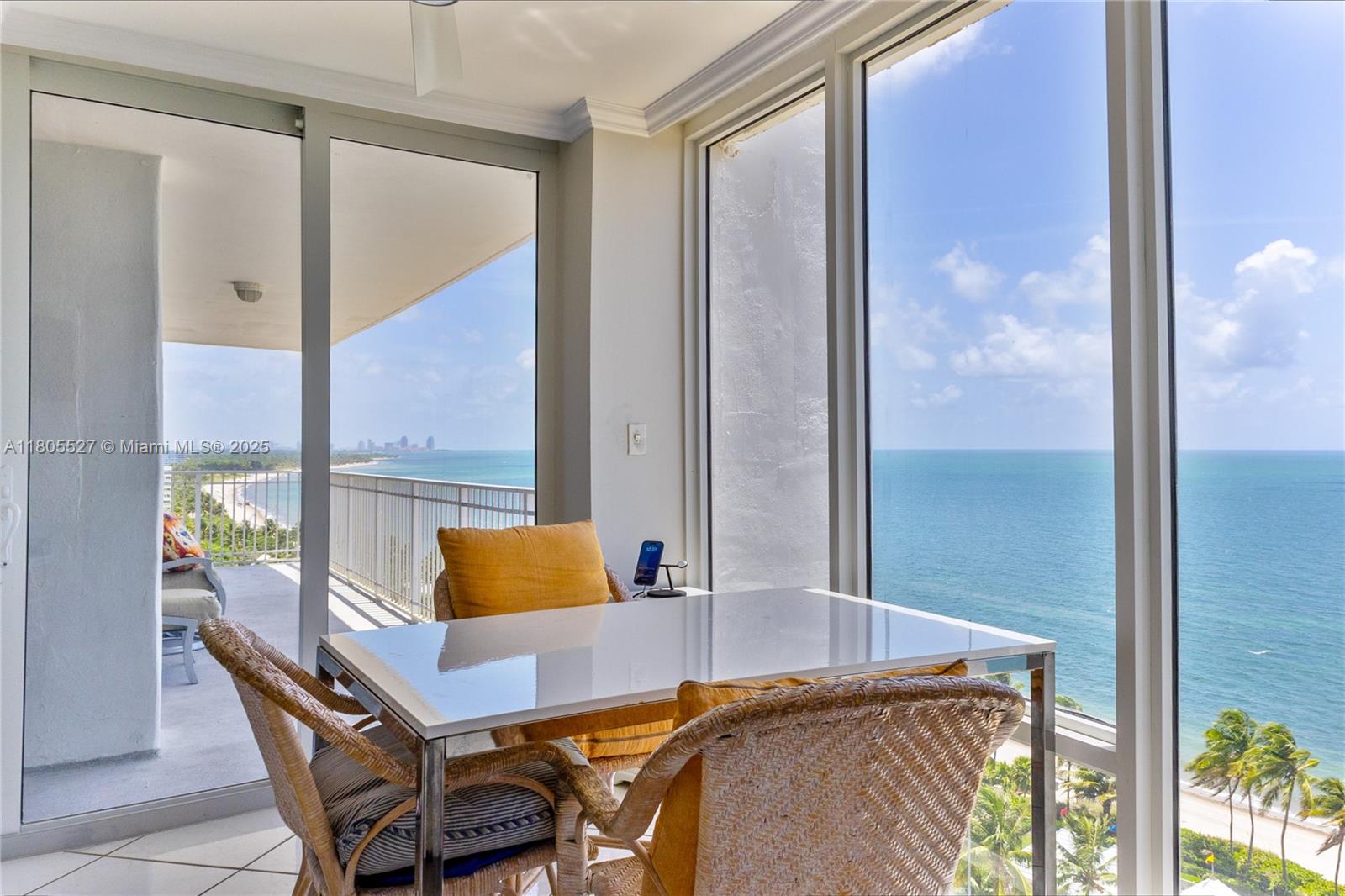 881 Ocean Dr #13H, Key Biscayne FL 33149