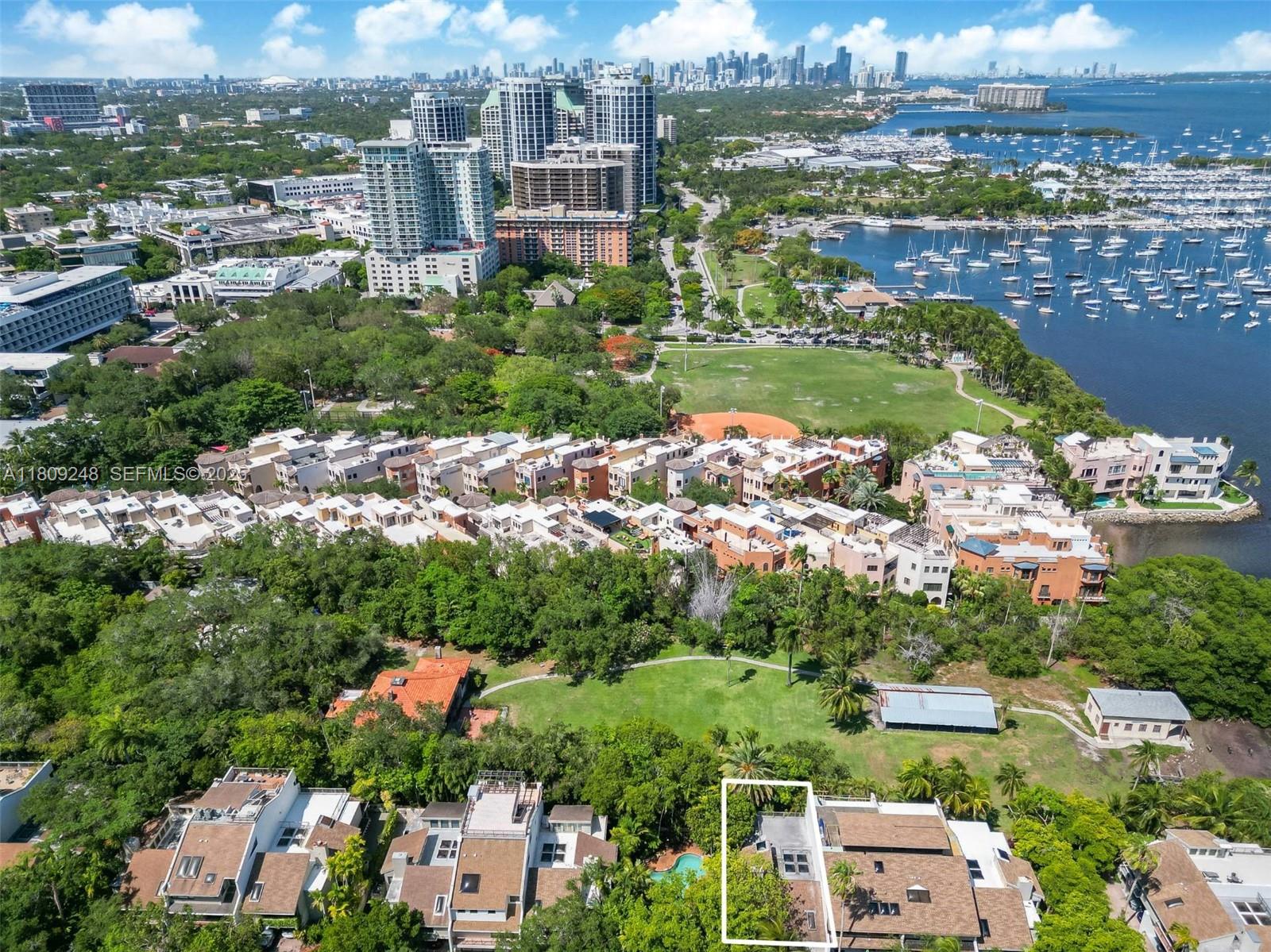 3169 Via Abitare Way #6, Miami FL 33133