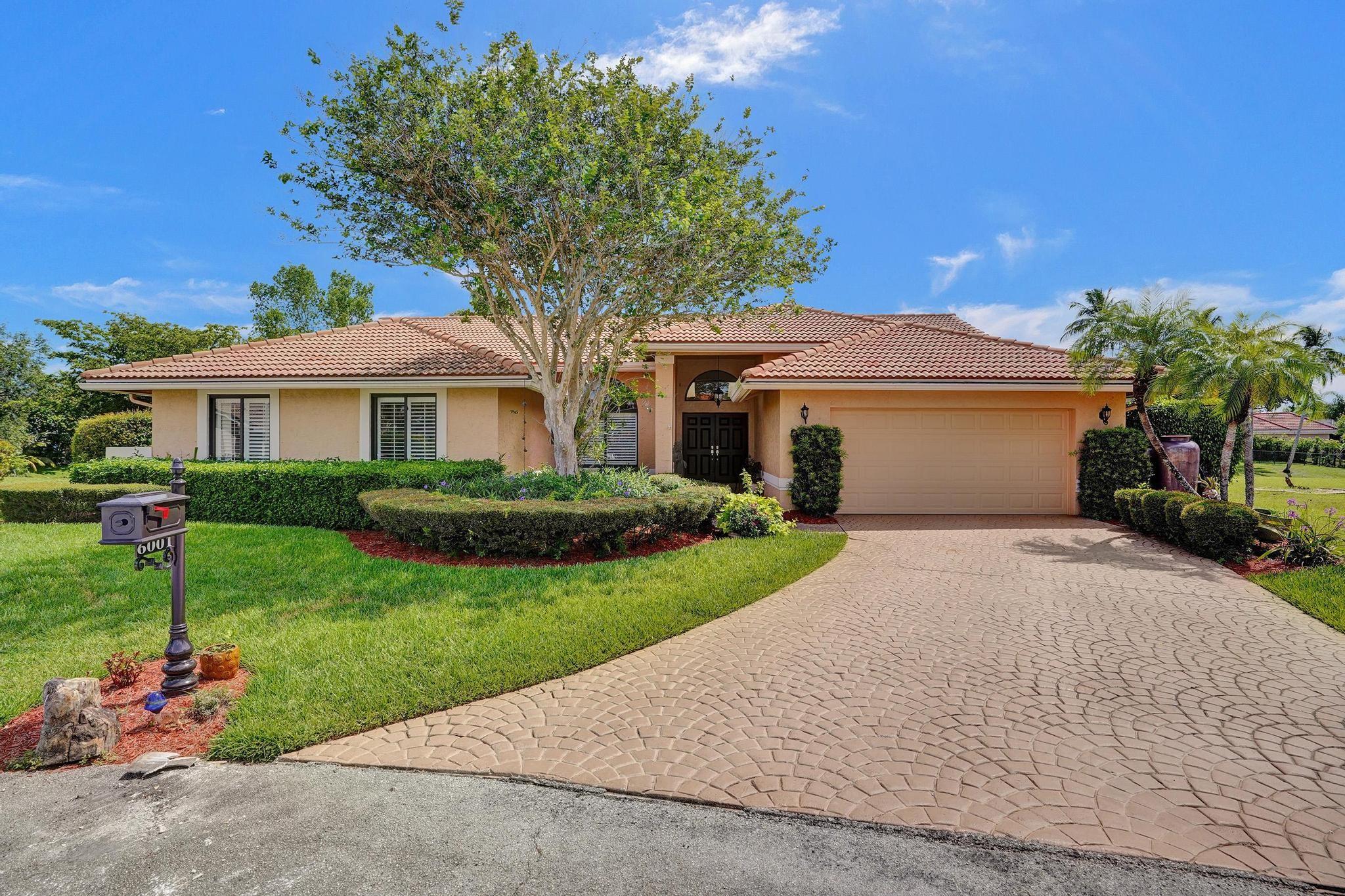 6001 Nw 62nd Ct Parkland FL 33067 | F10504451