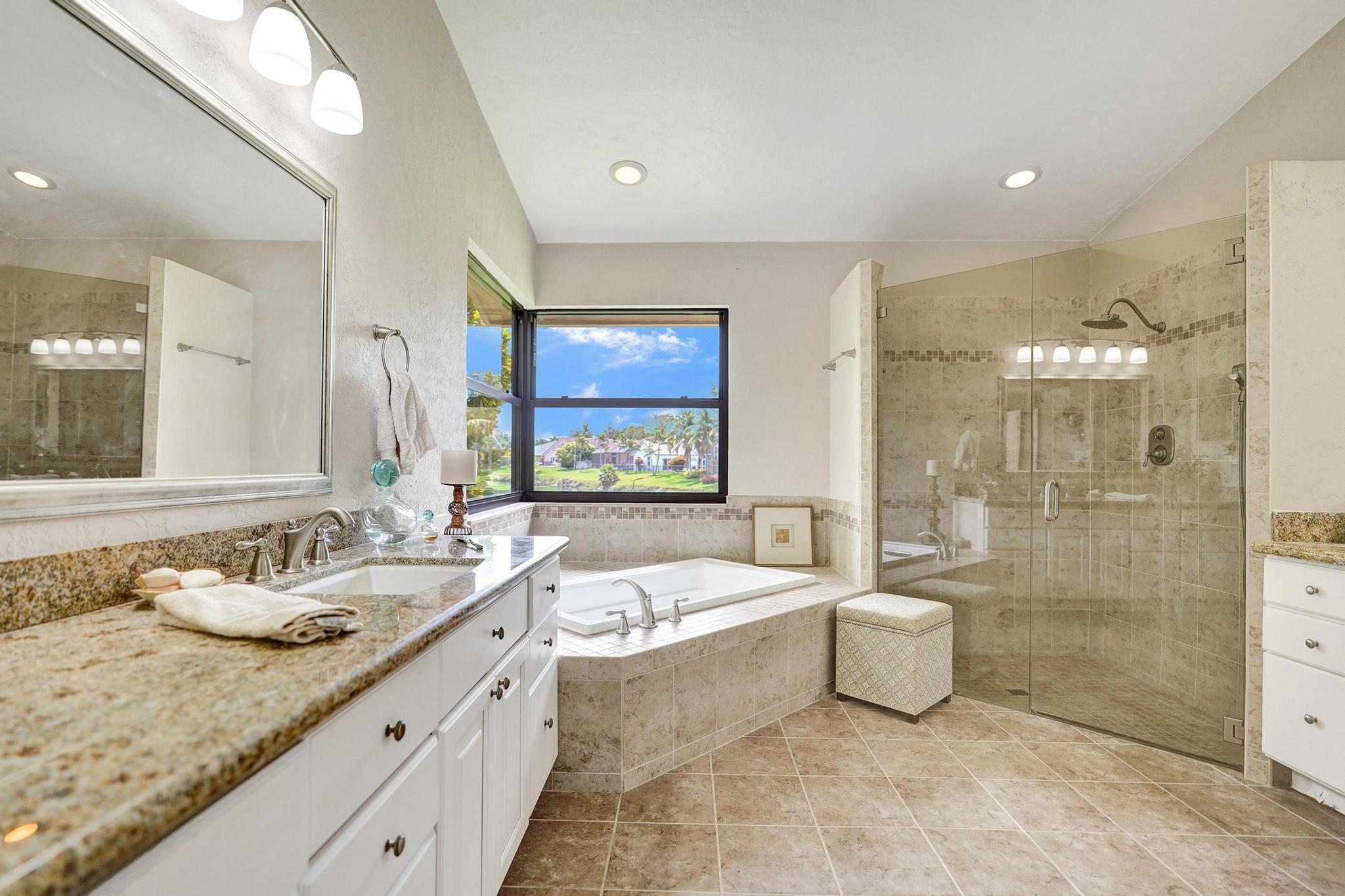 SERENITY ON THE WATER