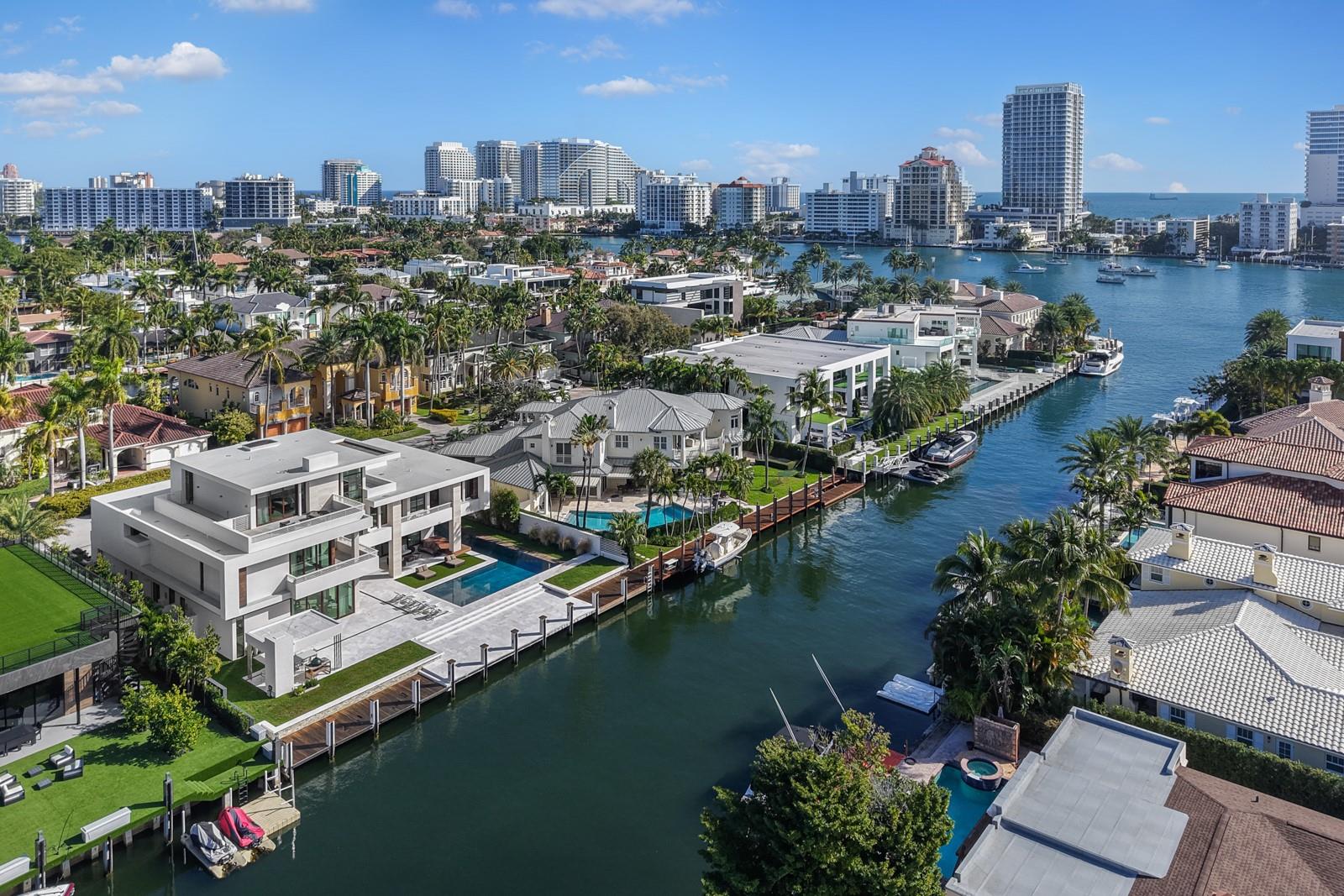 Homes for sale in Fort Lauderdale, FL | 10 Pelican Dr, Fort Lauderdale, FL 33301 | MLS# F10505791