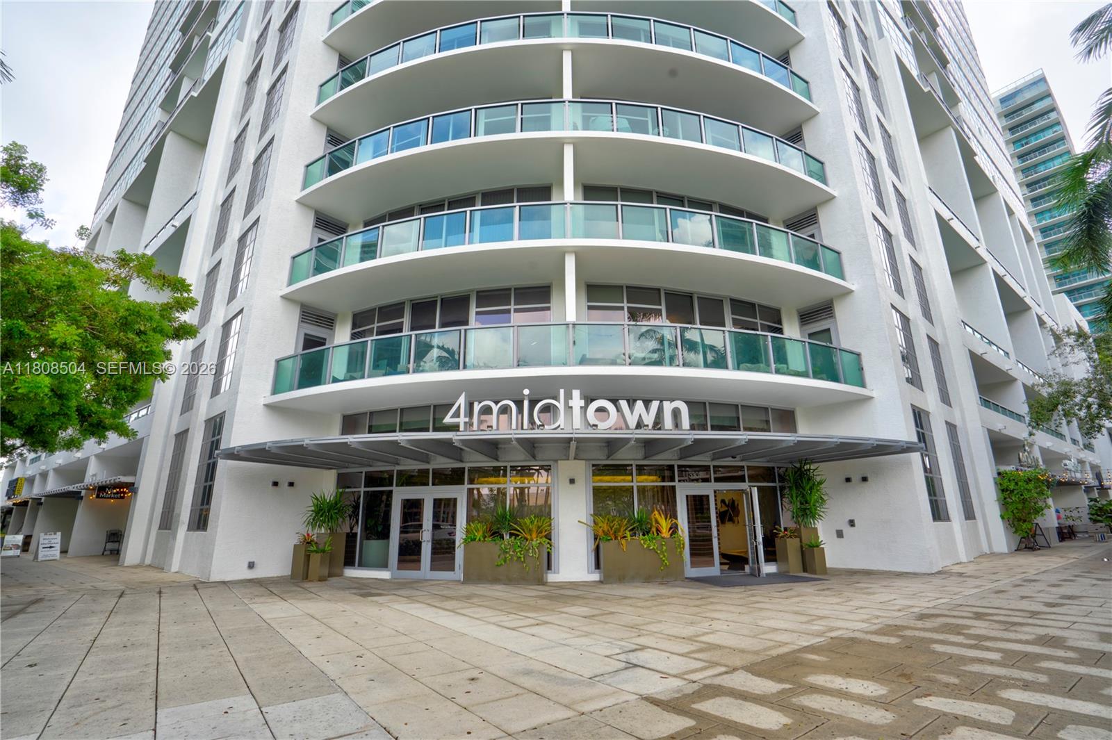 Four Midtown Miami Condo