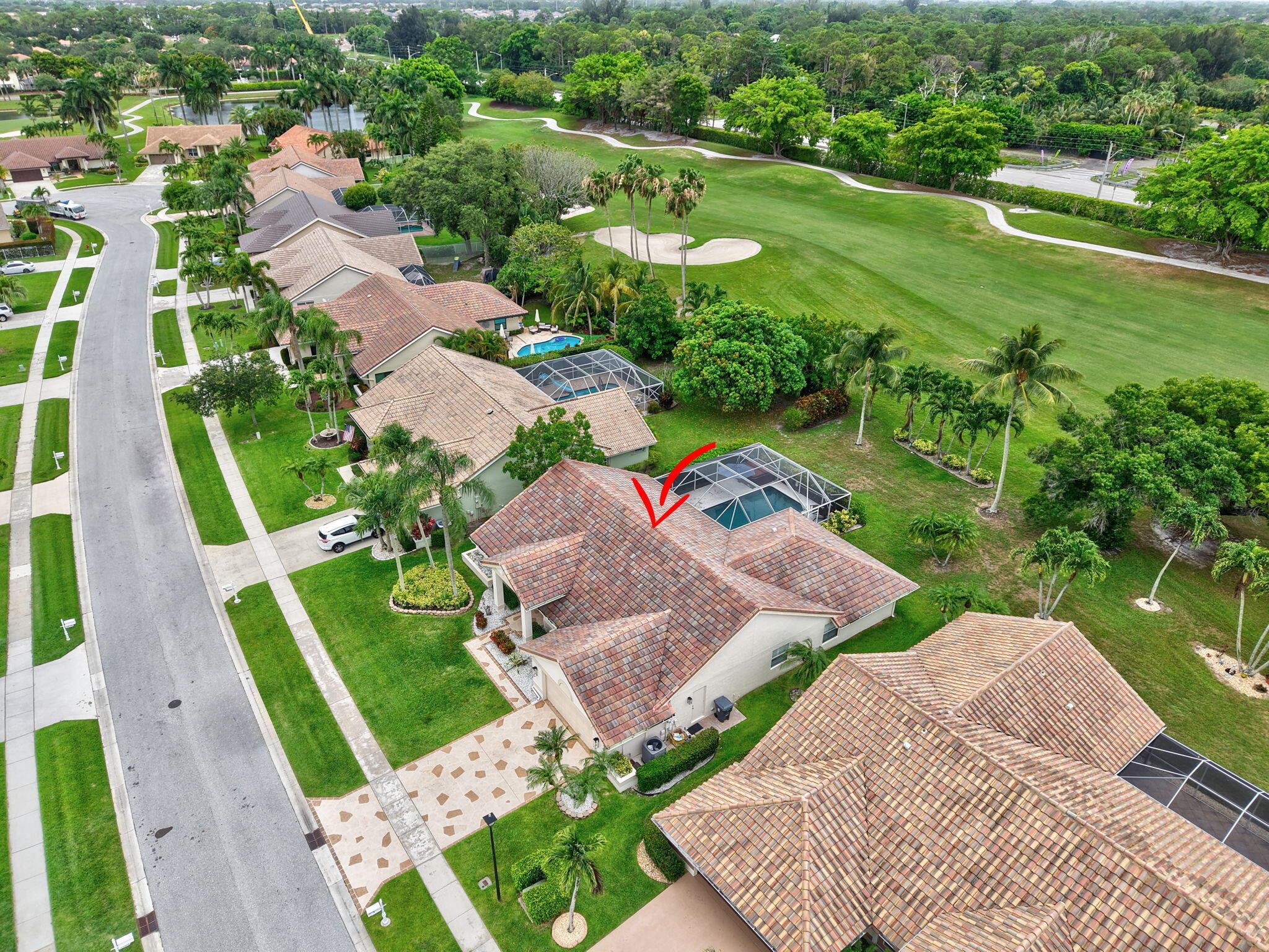 5977 Wedgewood Village Circle Lake Worth FL 33463 | R11094155