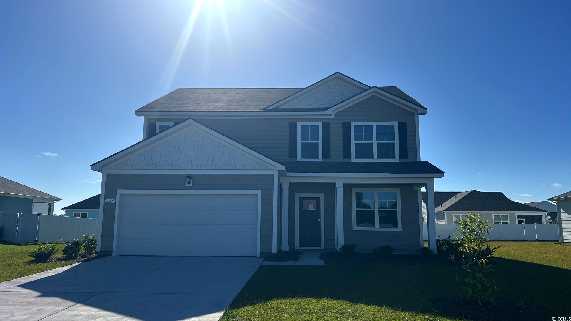 5147 Yellowstone Dr. Conway, SC 29526