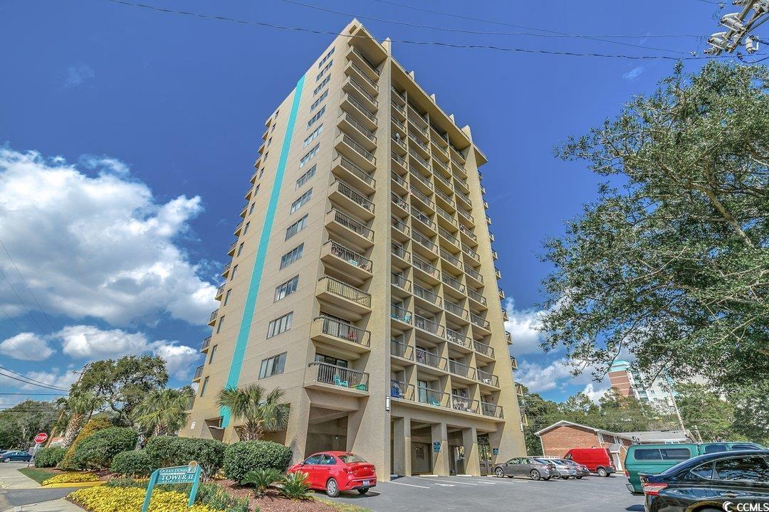 7500 N Ocean Blvd. UNIT #6061 Myrtle Beach, SC 29572
