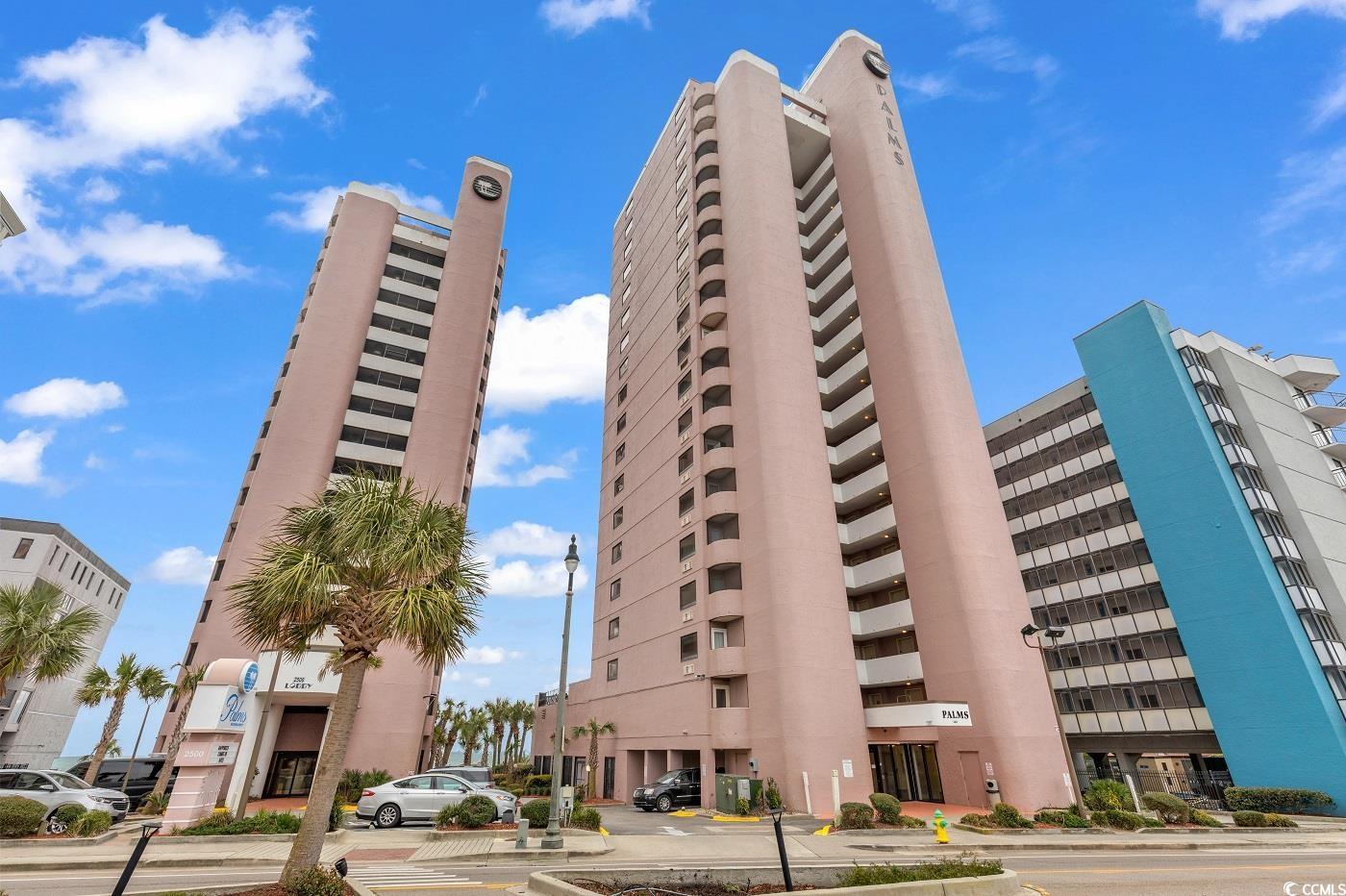 2500 N Ocean Blvd. UNIT #1102 Myrtle Beach, SC 29577