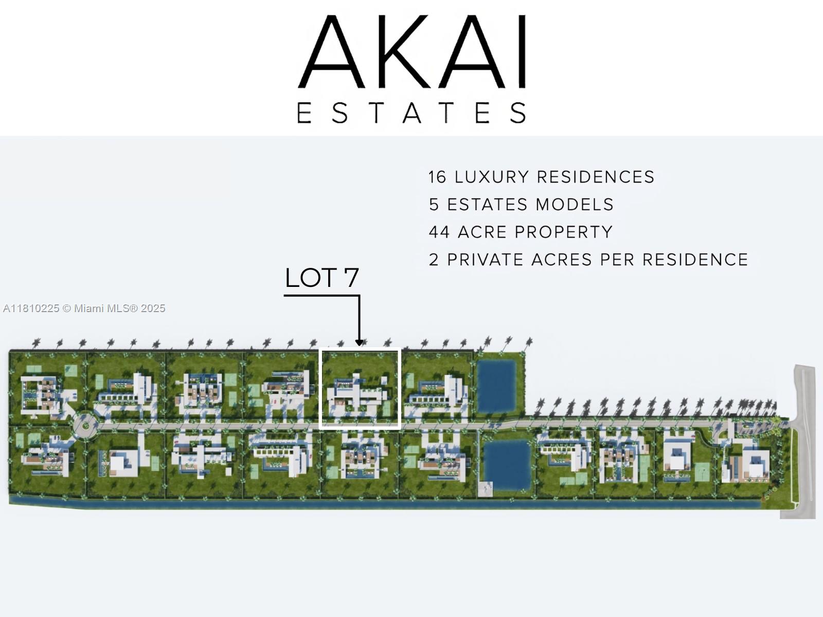 Akai Estates