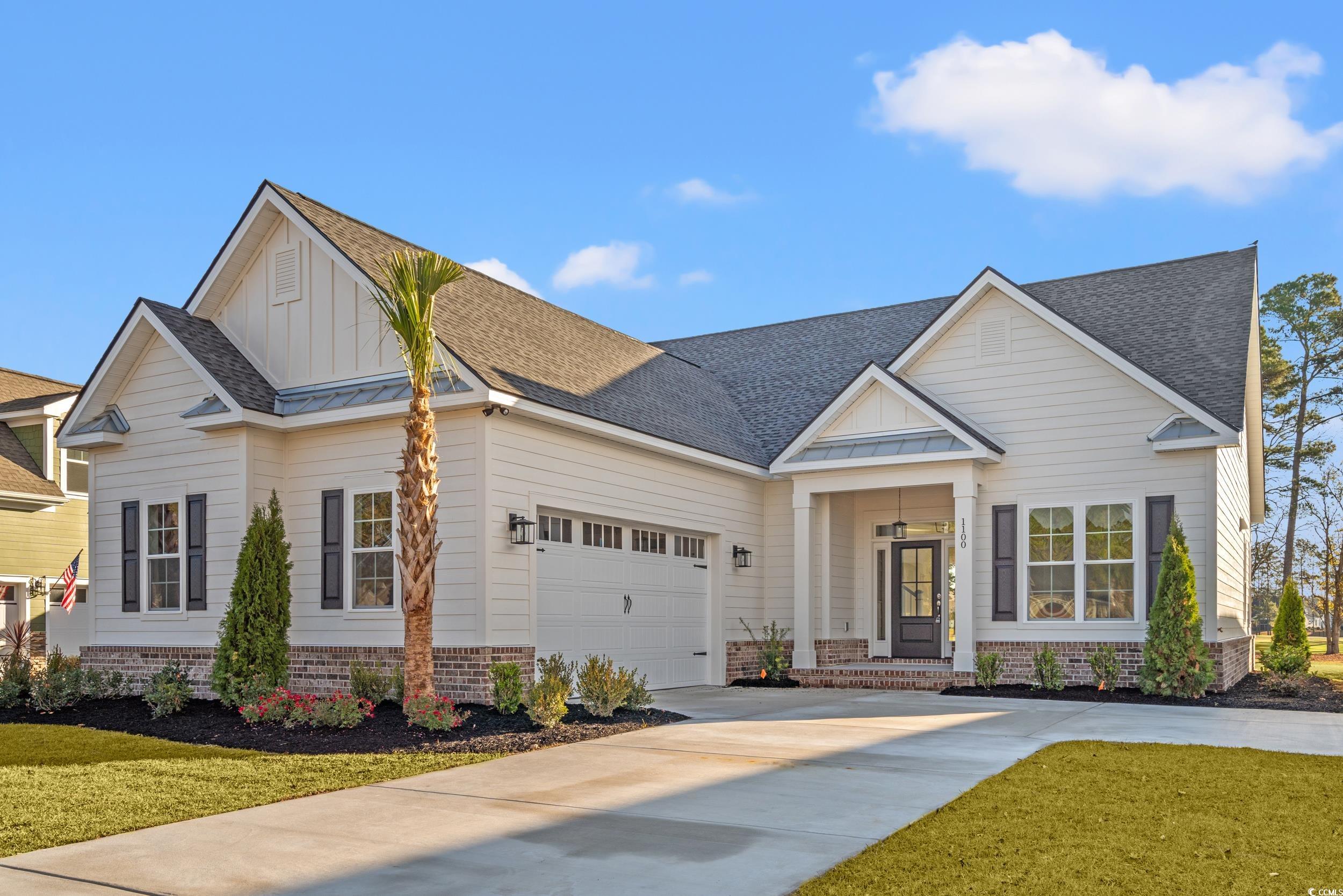 1100 Pochard Dr. Conway, SC 29526