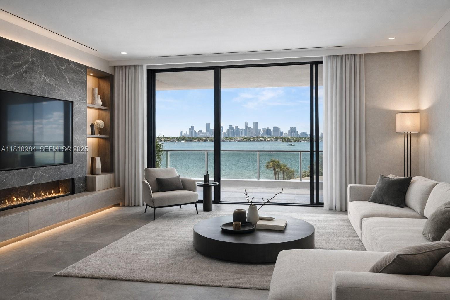 Nine Island Avenue Condo