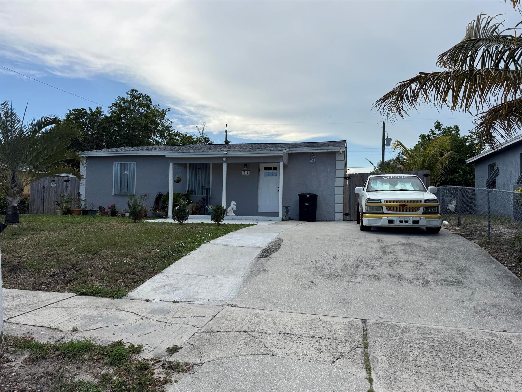 1413 S C Ter Terrace S Lake Worth Beach FL 33460 | R11094309